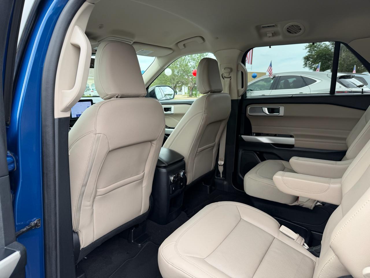 2021 Ford Explorer Hybrid Limited AWD