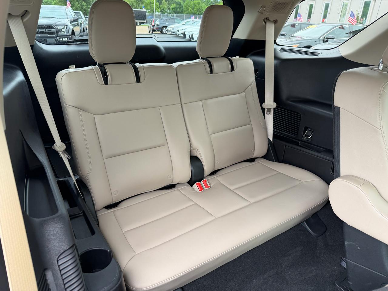 2021 Ford Explorer Hybrid Limited AWD