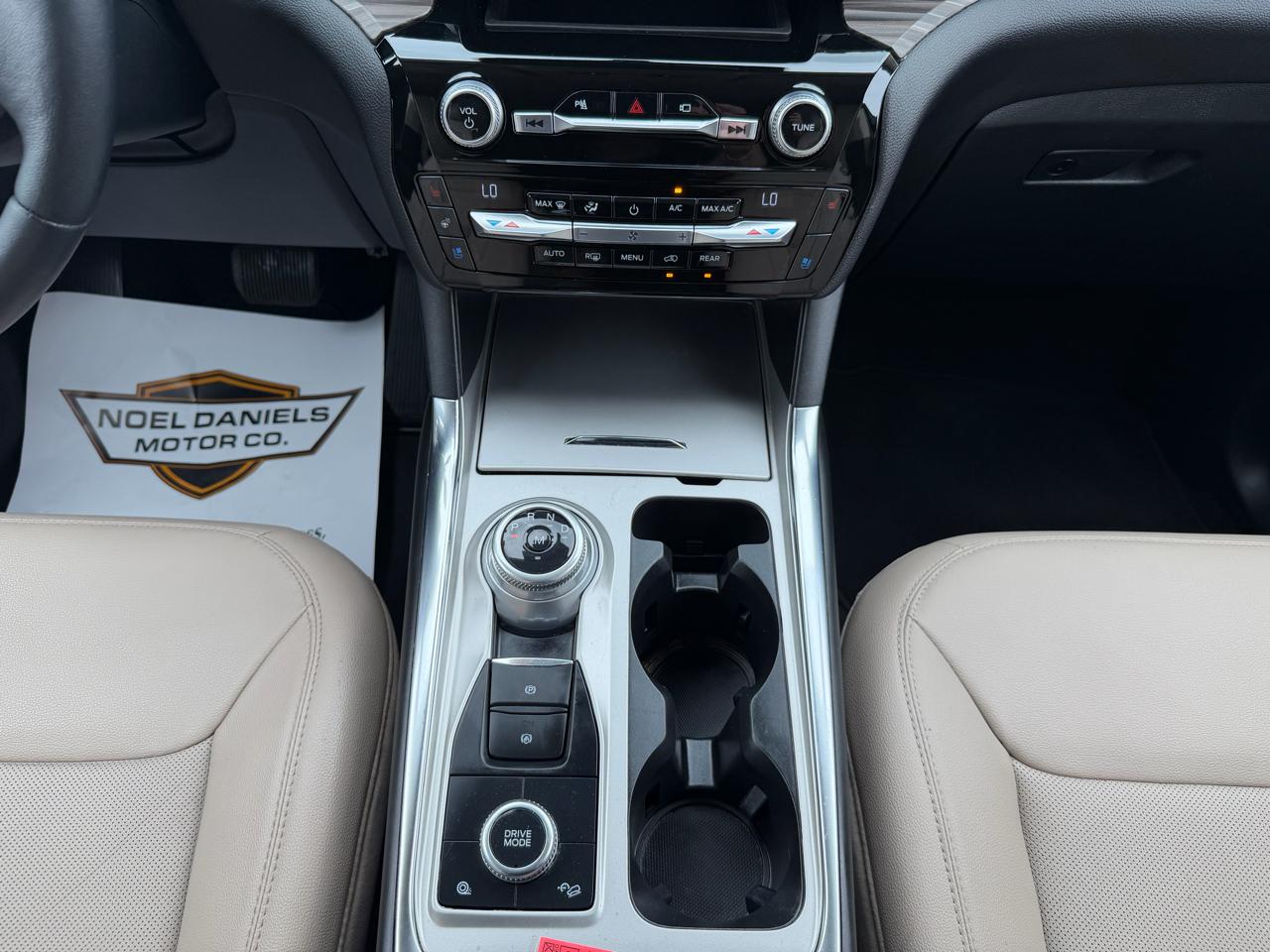 2021 Ford Explorer Hybrid Limited AWD