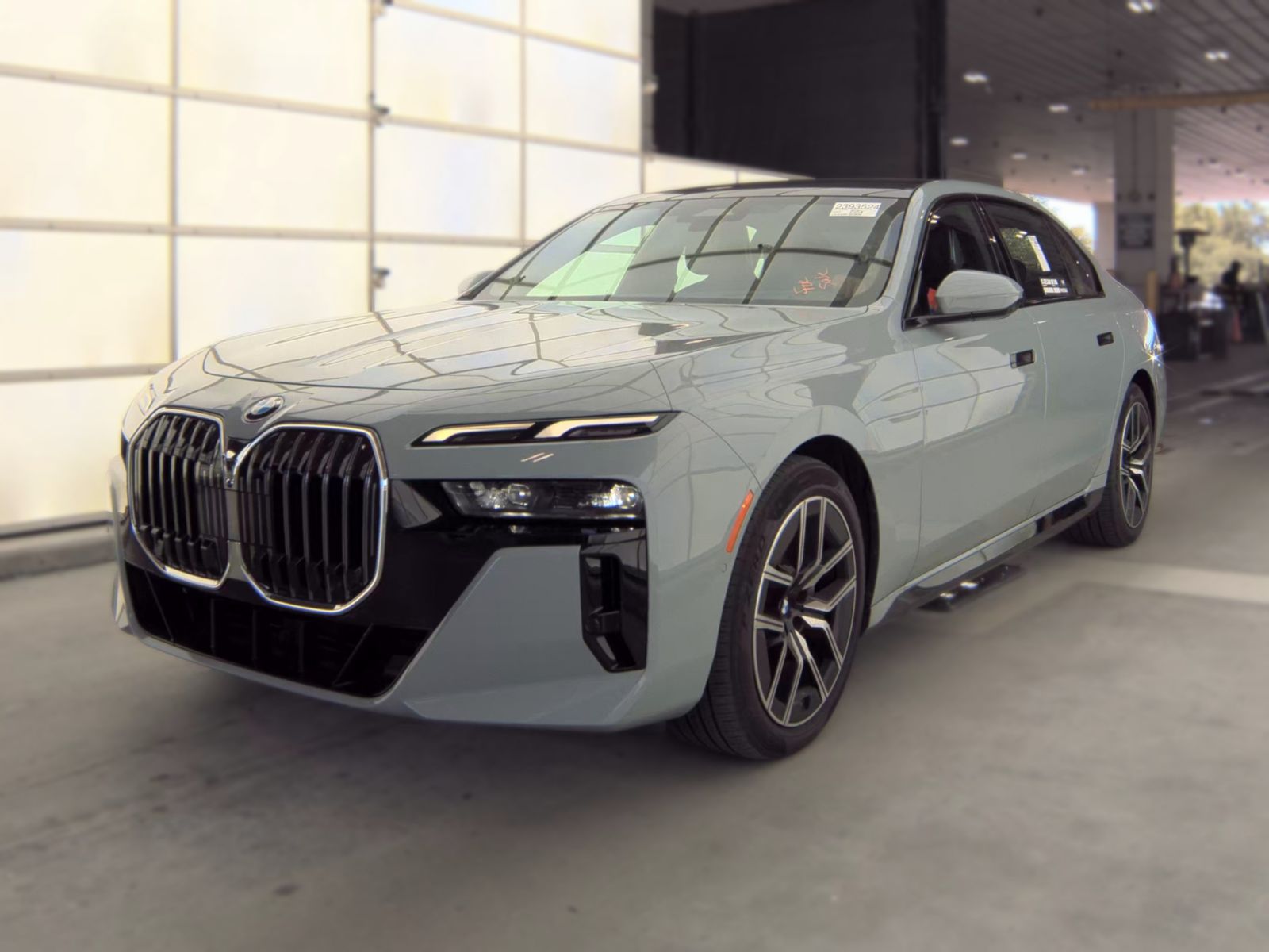 2025 BMW 7 Series 740i xDrive AWD