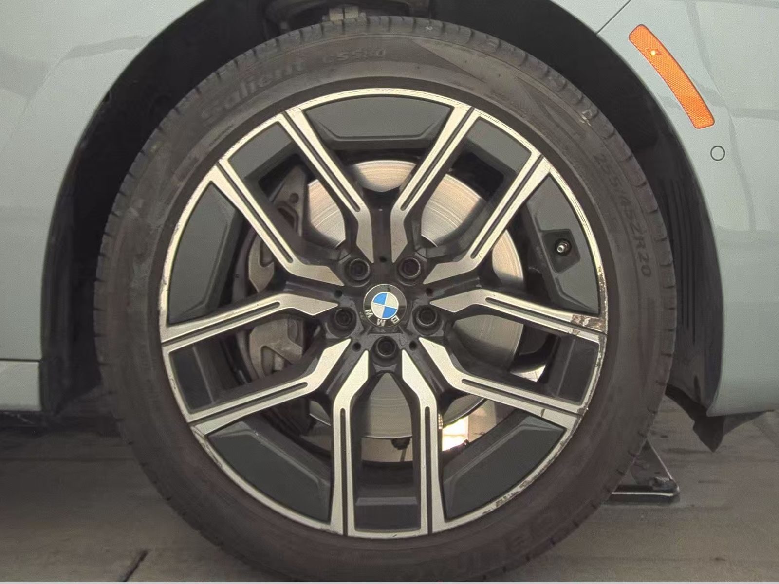 2025 BMW 7 Series 740i xDrive AWD