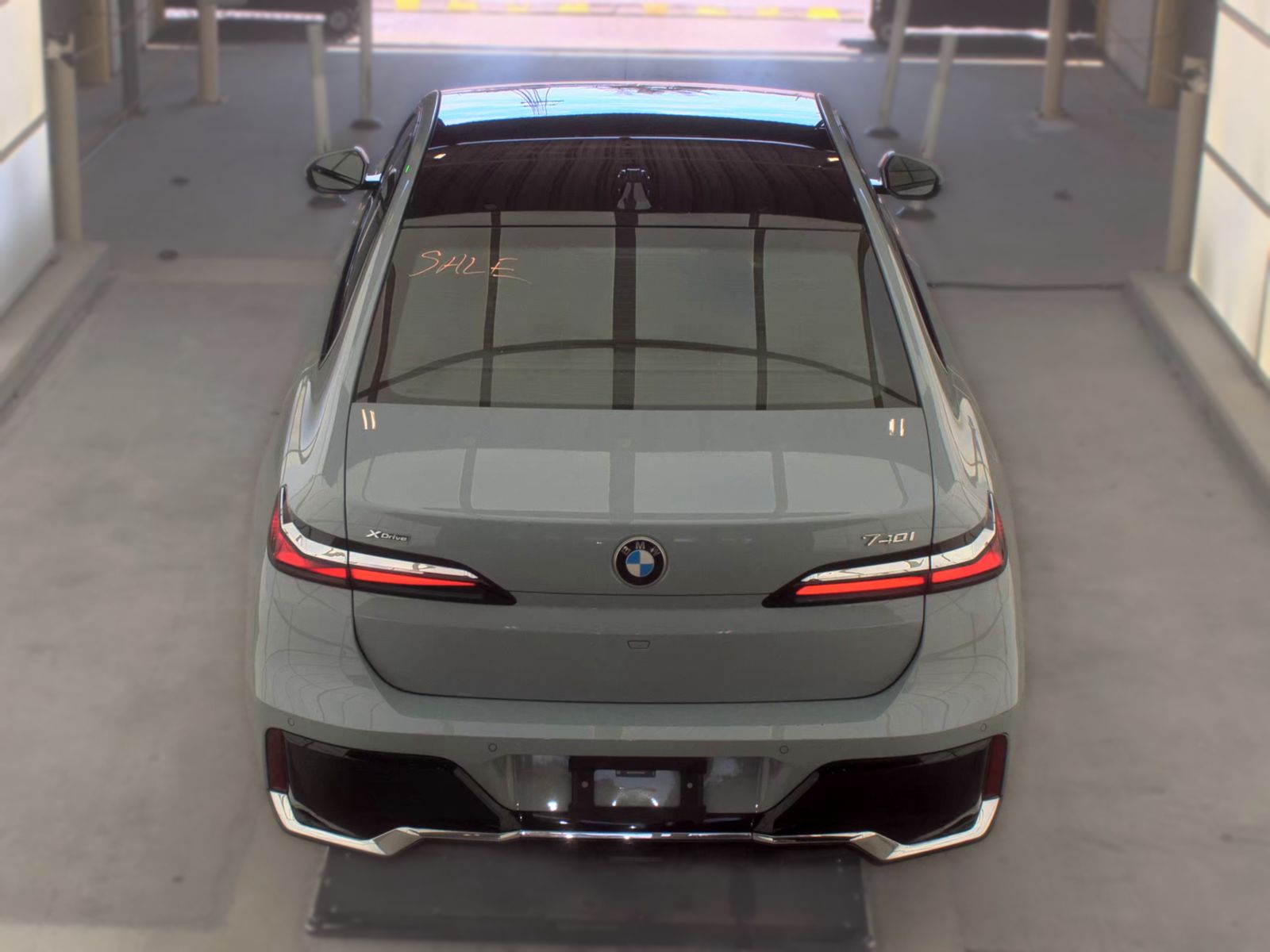 2025 BMW 7 Series 740i xDrive AWD
