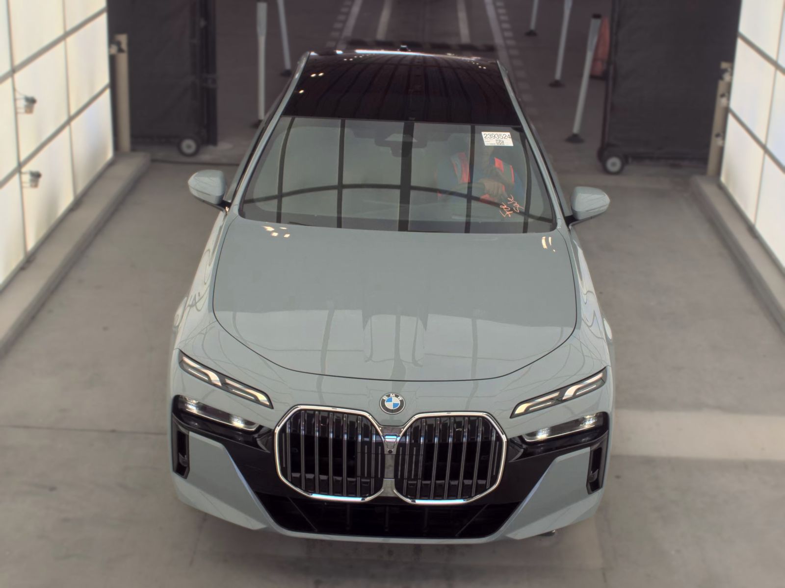 2025 BMW 7 Series 740i xDrive AWD