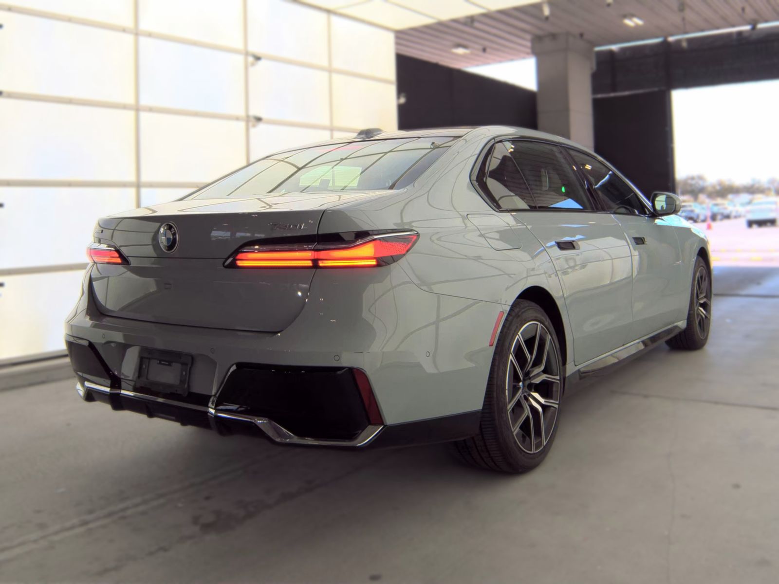 2025 BMW 7 Series 740i xDrive AWD