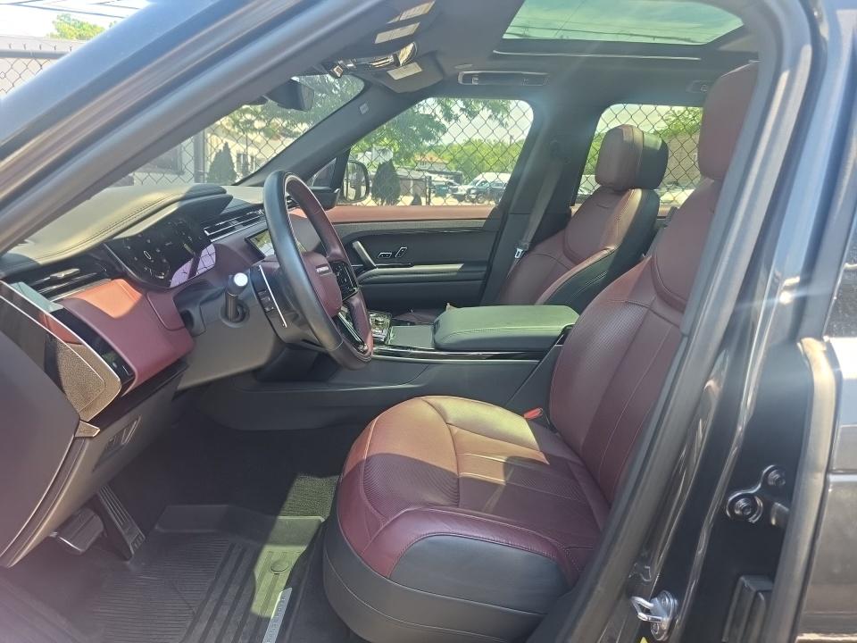 2023 Land Rover Range Rover Sport SE Dynamic AWD