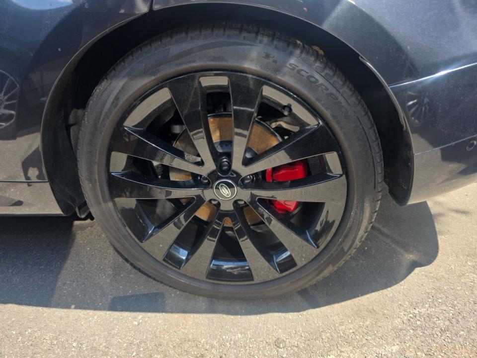 2023 Land Rover Range Rover Sport SE Dynamic AWD