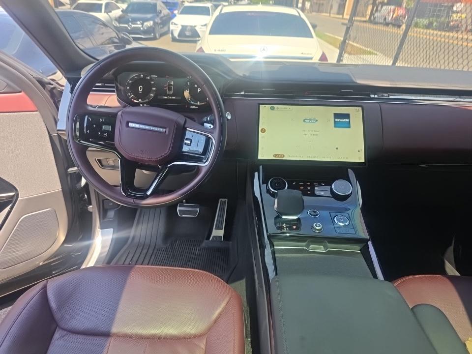 2023 Land Rover Range Rover Sport SE Dynamic AWD