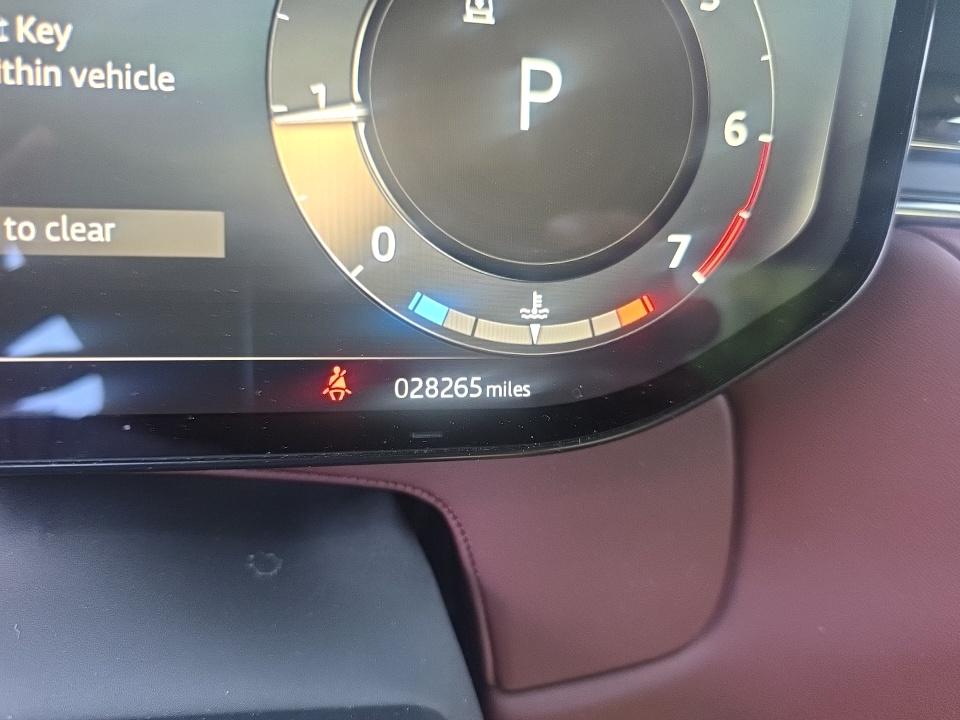 2023 Land Rover Range Rover Sport SE Dynamic AWD