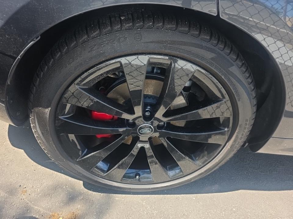 2023 Land Rover Range Rover Sport SE Dynamic AWD