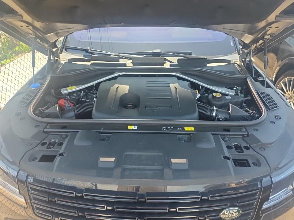 2023 Land Rover Range Rover Sport SE Dynamic AWD