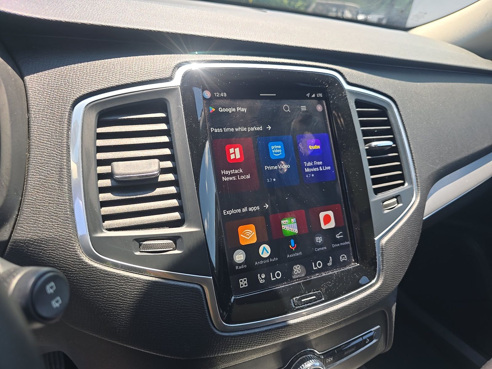 2024 Volvo XC90 B5 Core FWD