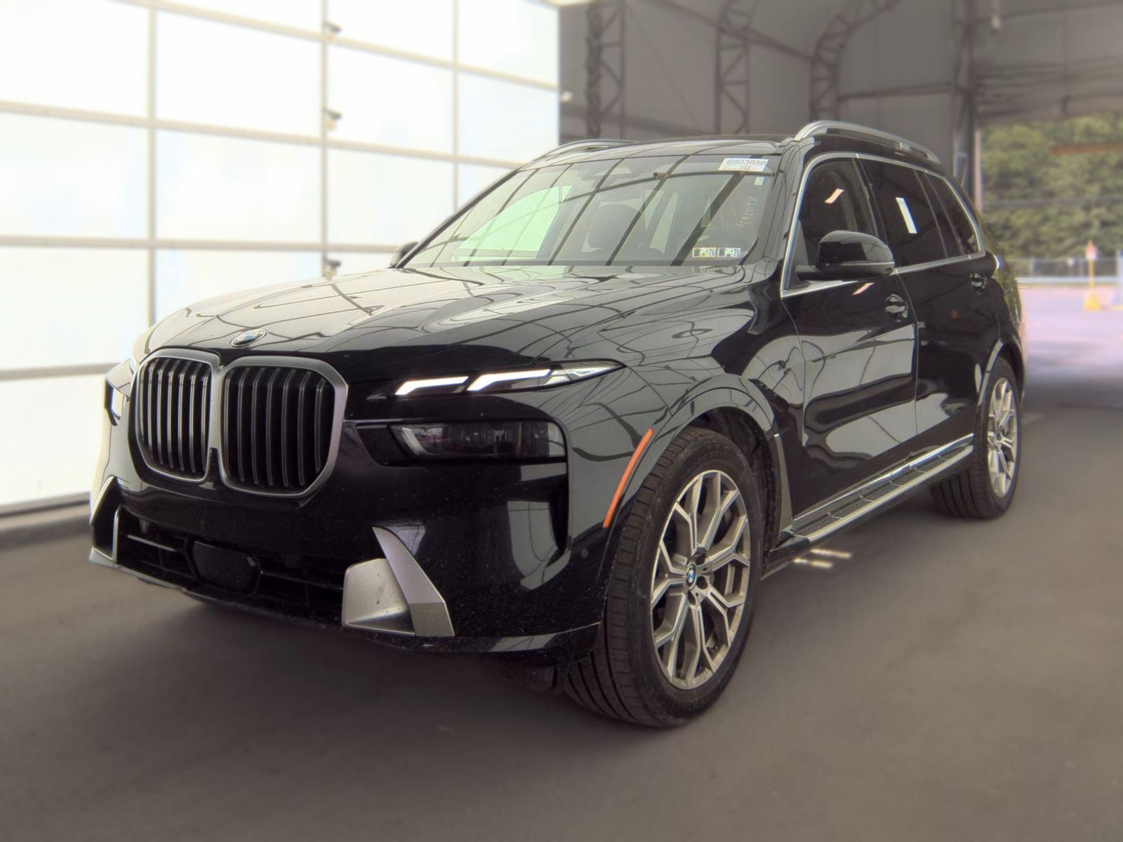 2026 BMW X7 xDrive40i AWD