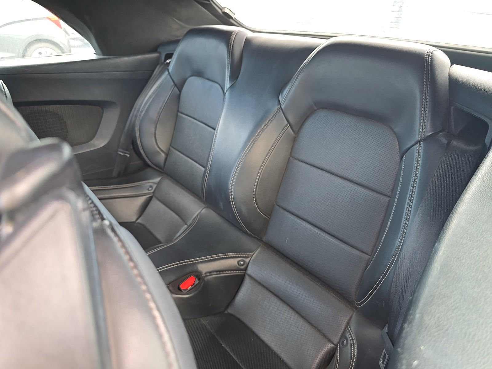 2023 Ford Mustang EcoBoost Premium RWD