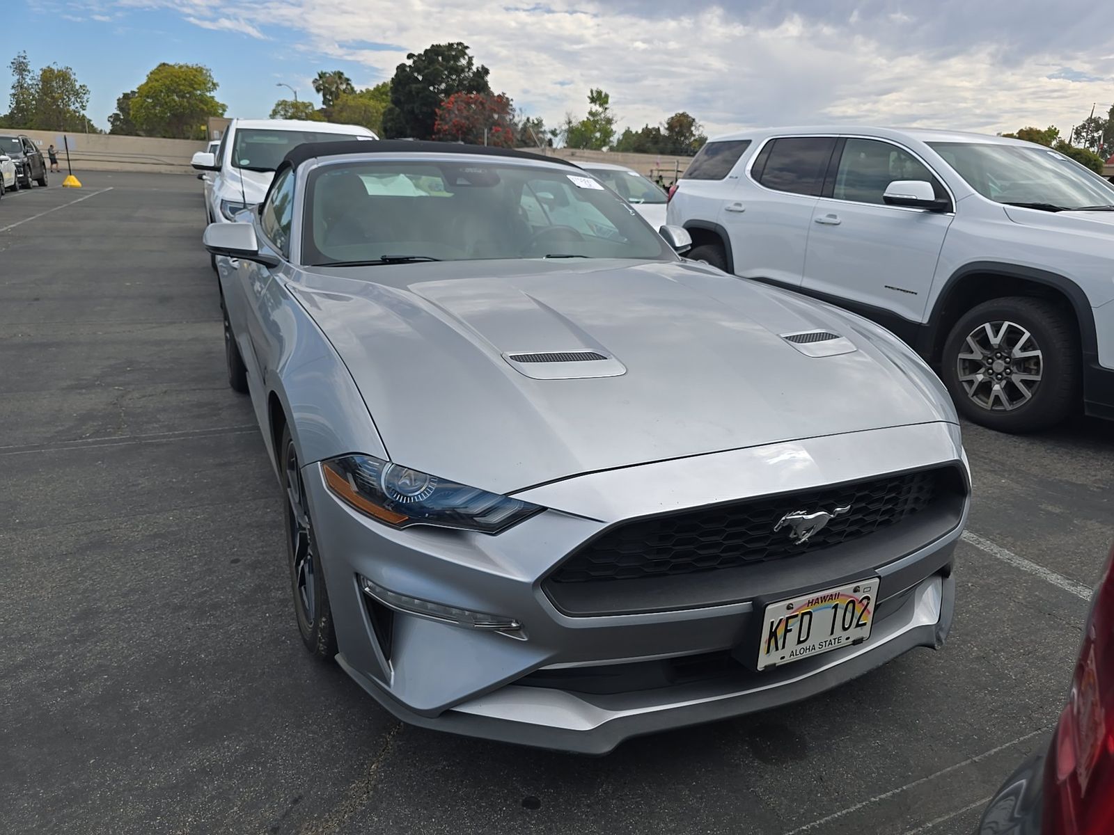 2023 Ford Mustang EcoBoost Premium RWD