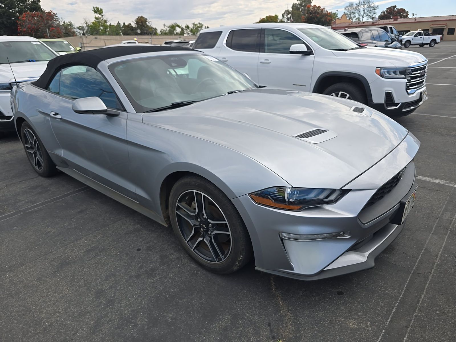 2023 Ford Mustang EcoBoost Premium RWD
