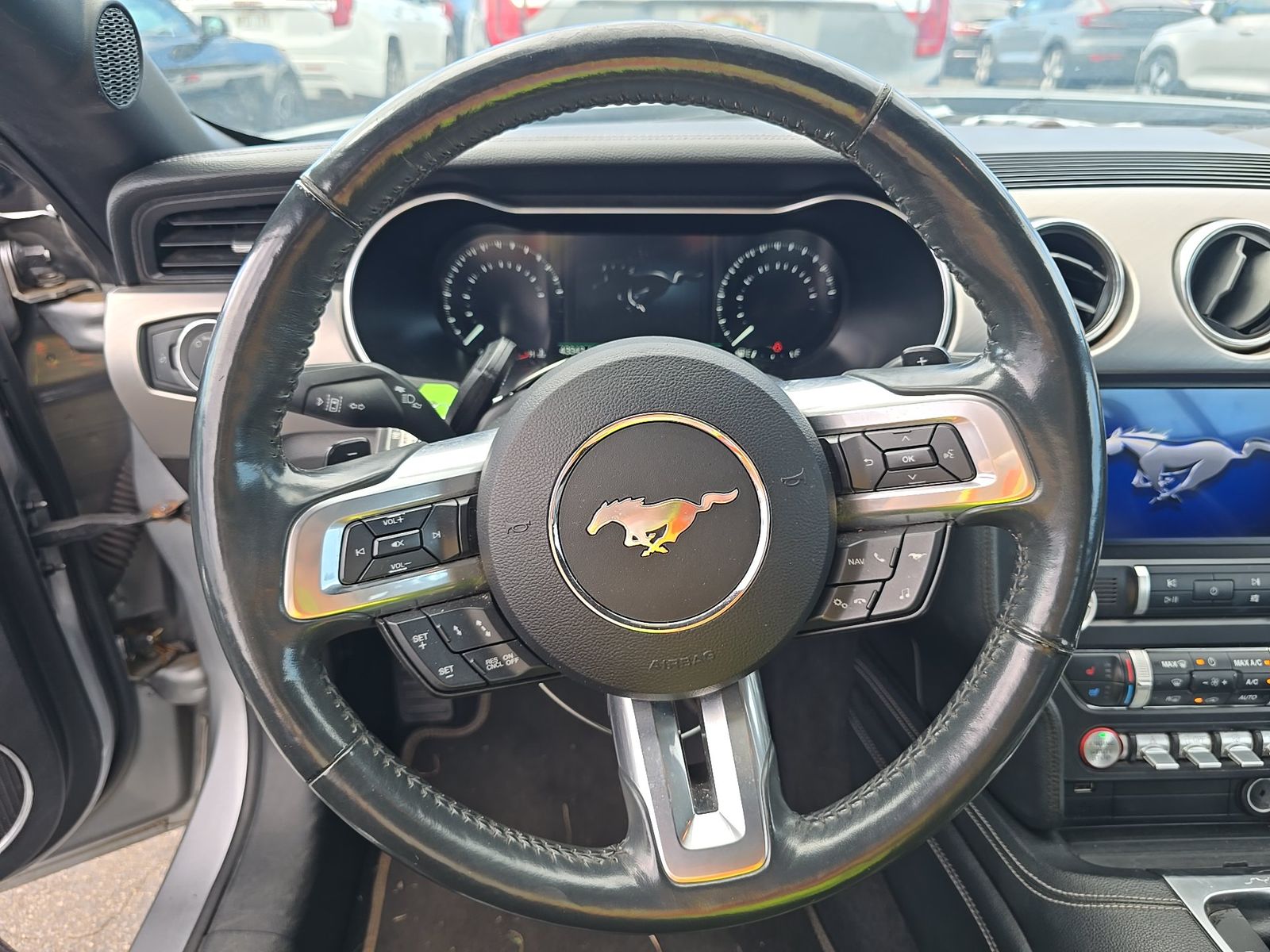 2023 Ford Mustang EcoBoost Premium RWD