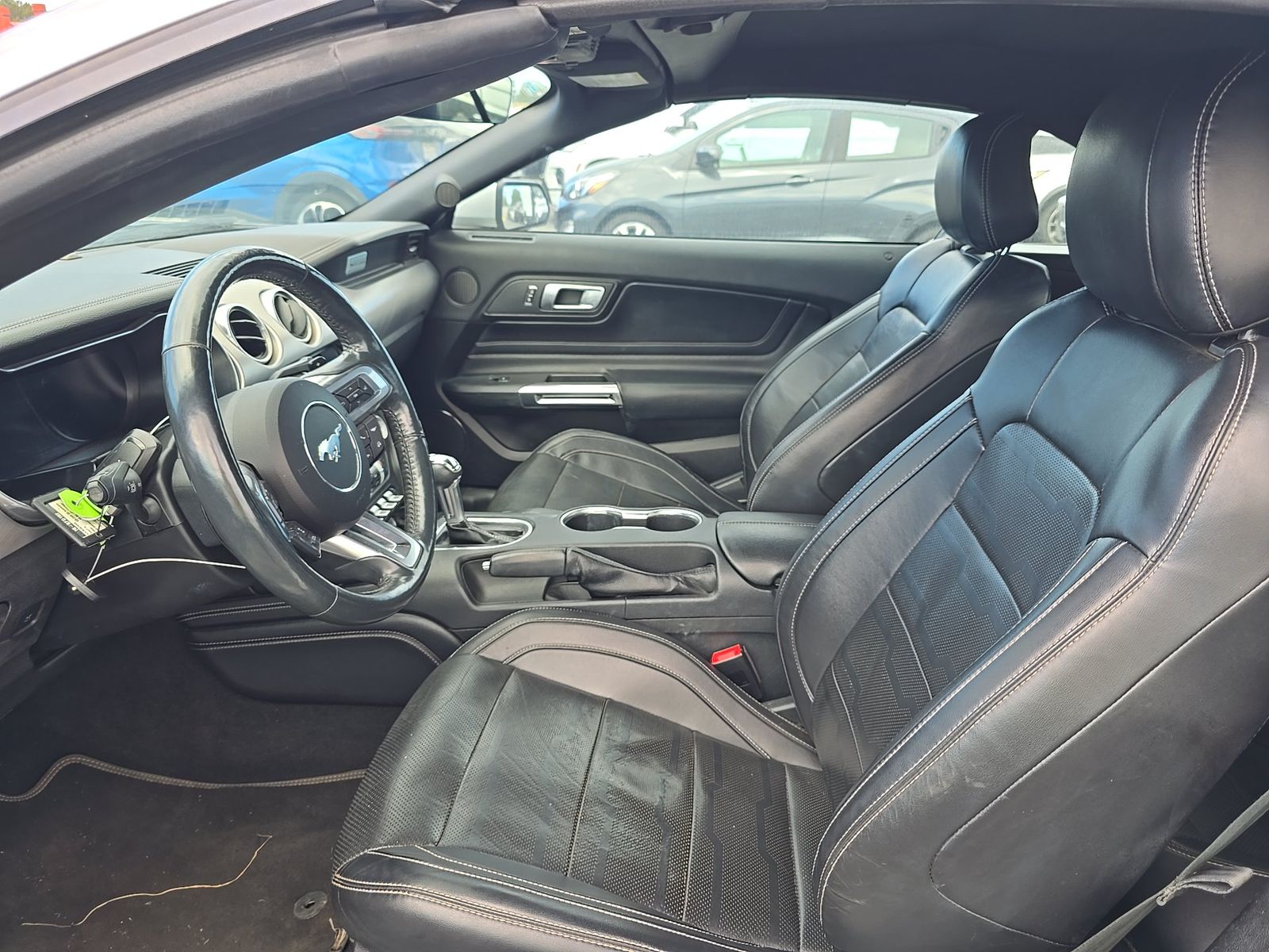 2023 Ford Mustang EcoBoost Premium RWD
