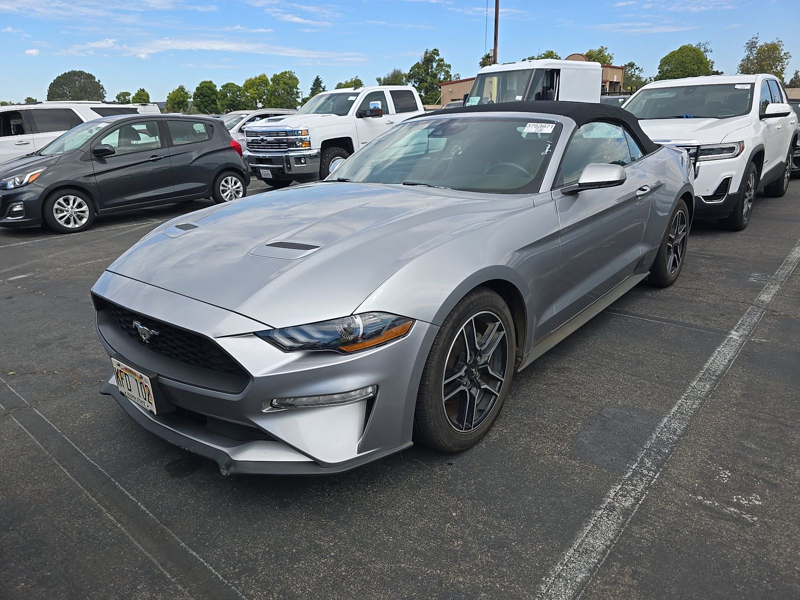 2023 Ford Mustang EcoBoost Premium RWD