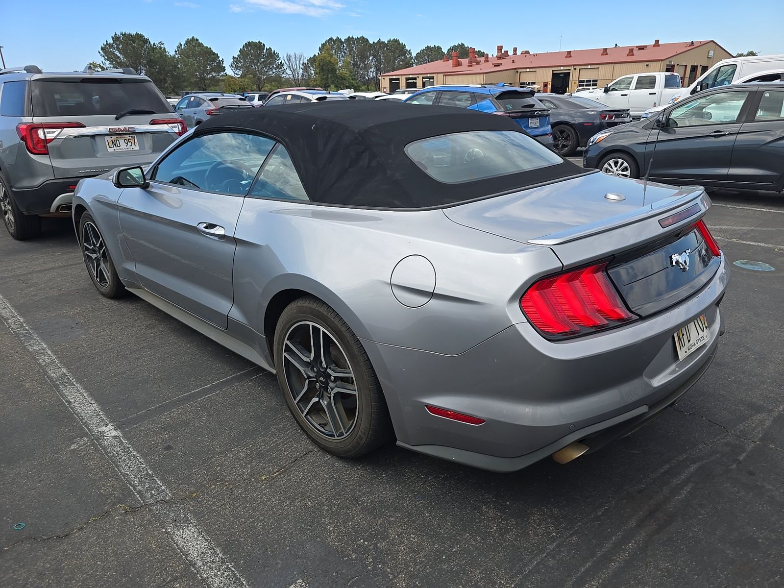 2023 Ford Mustang EcoBoost Premium RWD