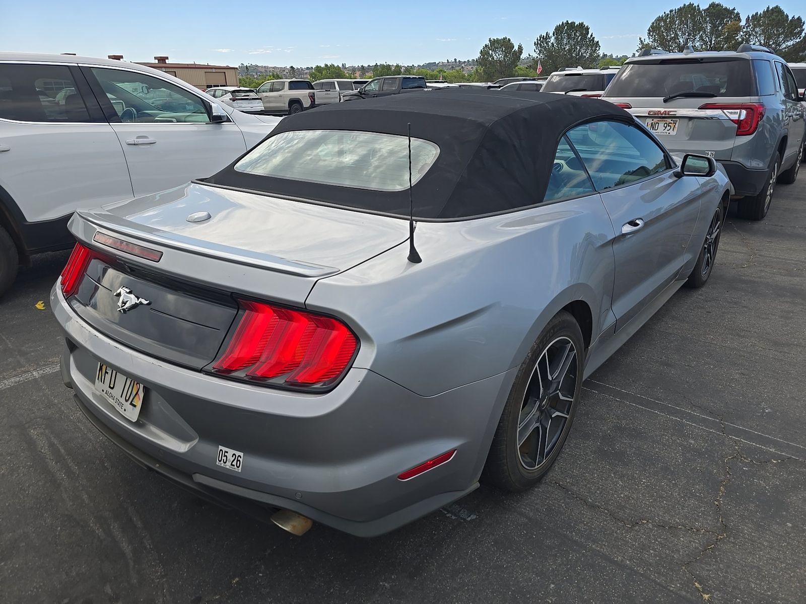 2023 Ford Mustang EcoBoost Premium RWD