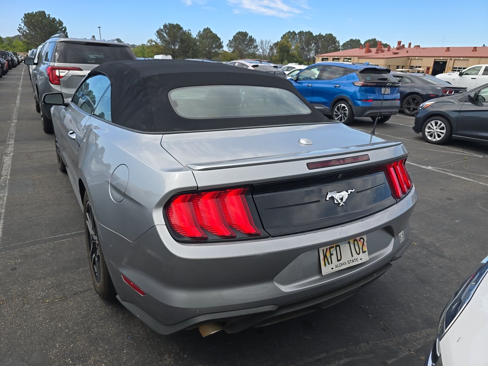 2023 Ford Mustang EcoBoost Premium RWD