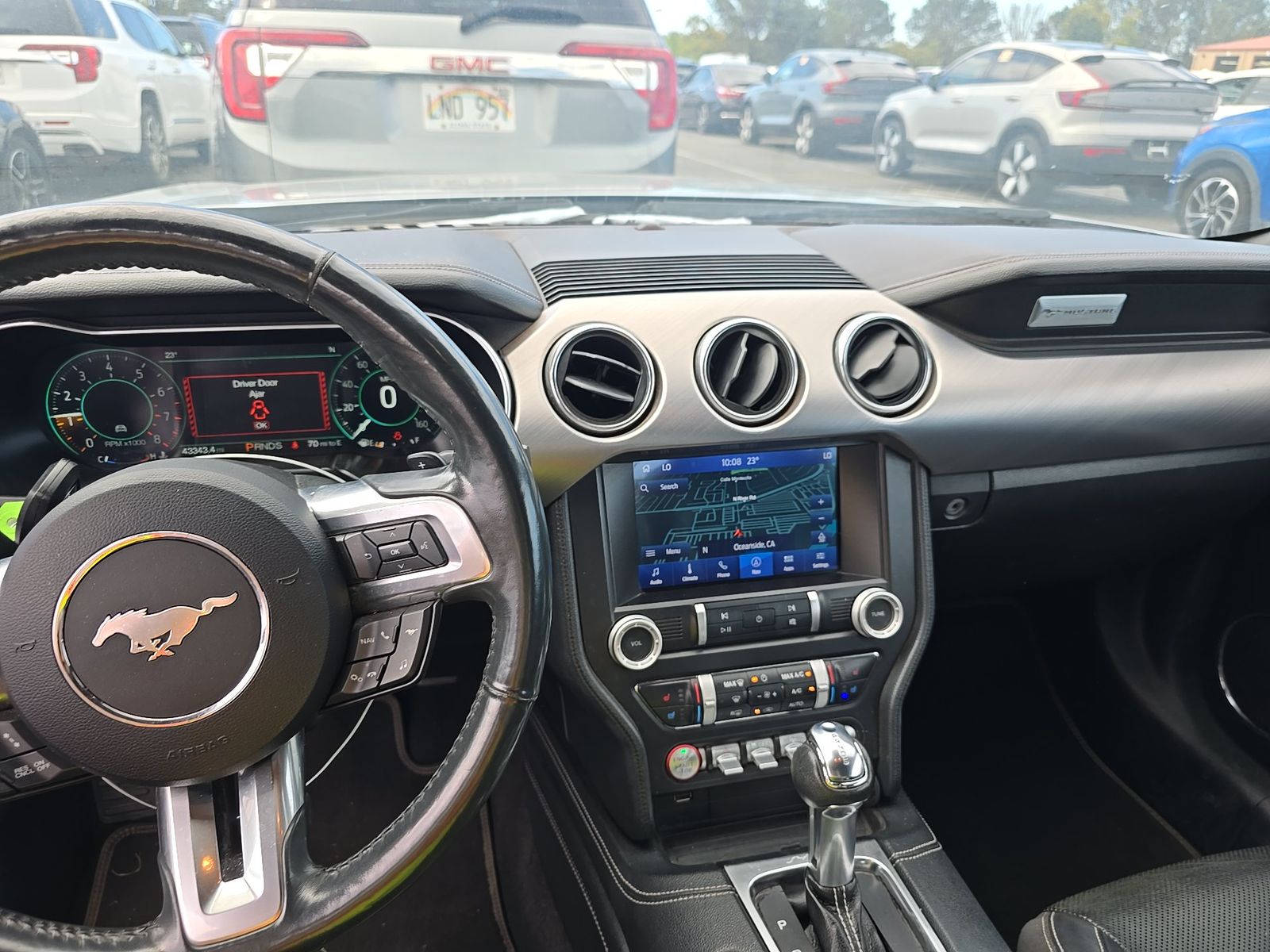 2023 Ford Mustang EcoBoost Premium RWD