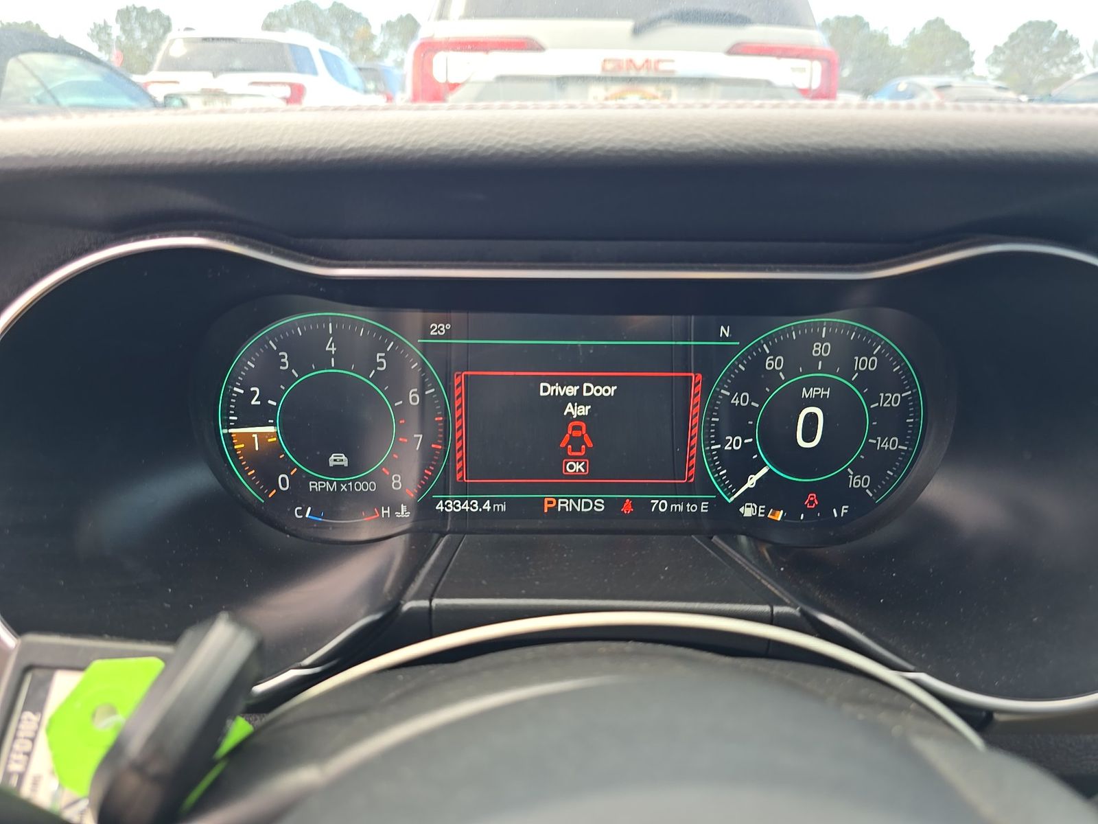 2023 Ford Mustang EcoBoost Premium RWD