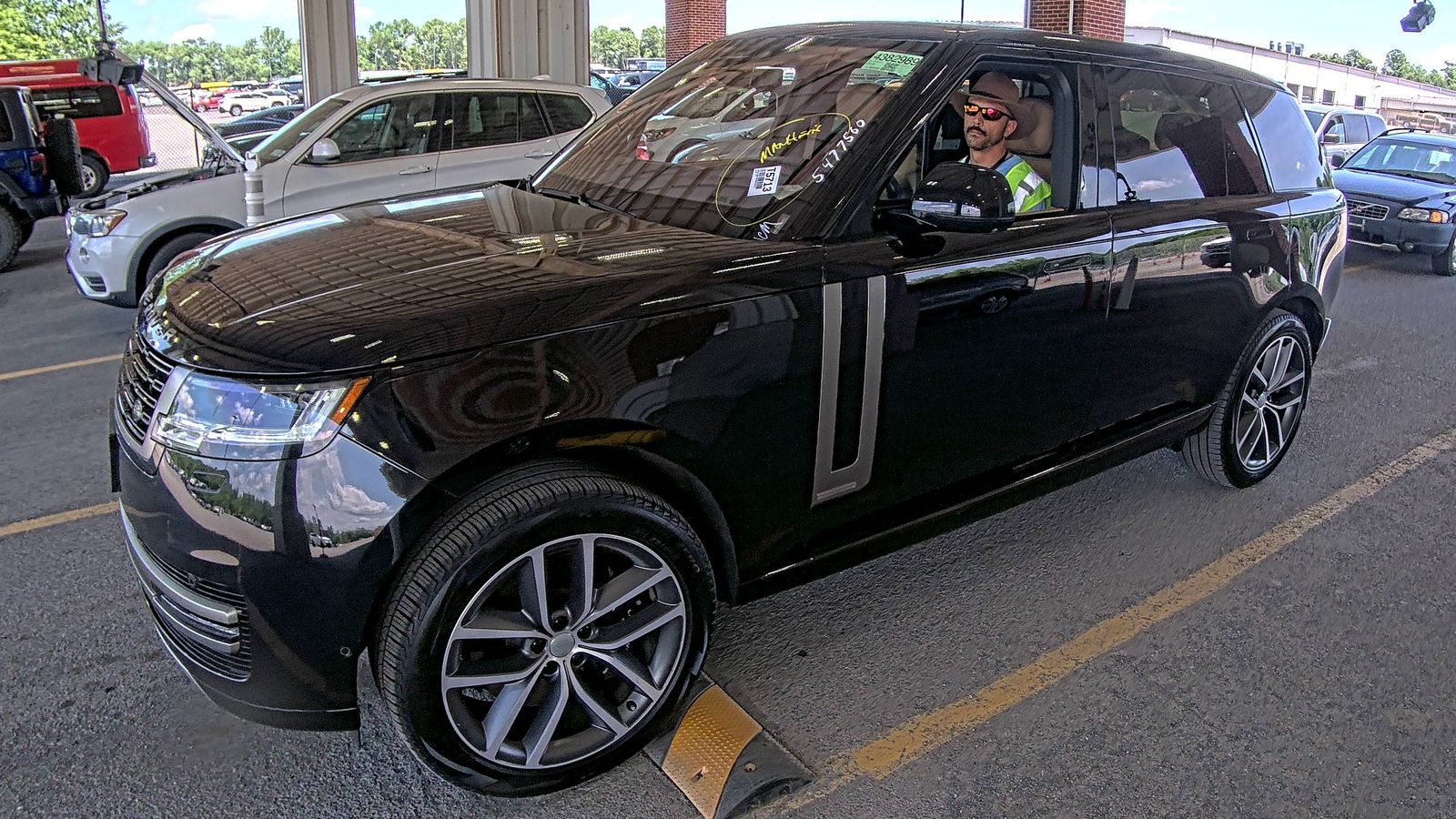 2023 Land Rover Range Rover Autobiography LWB AWD
