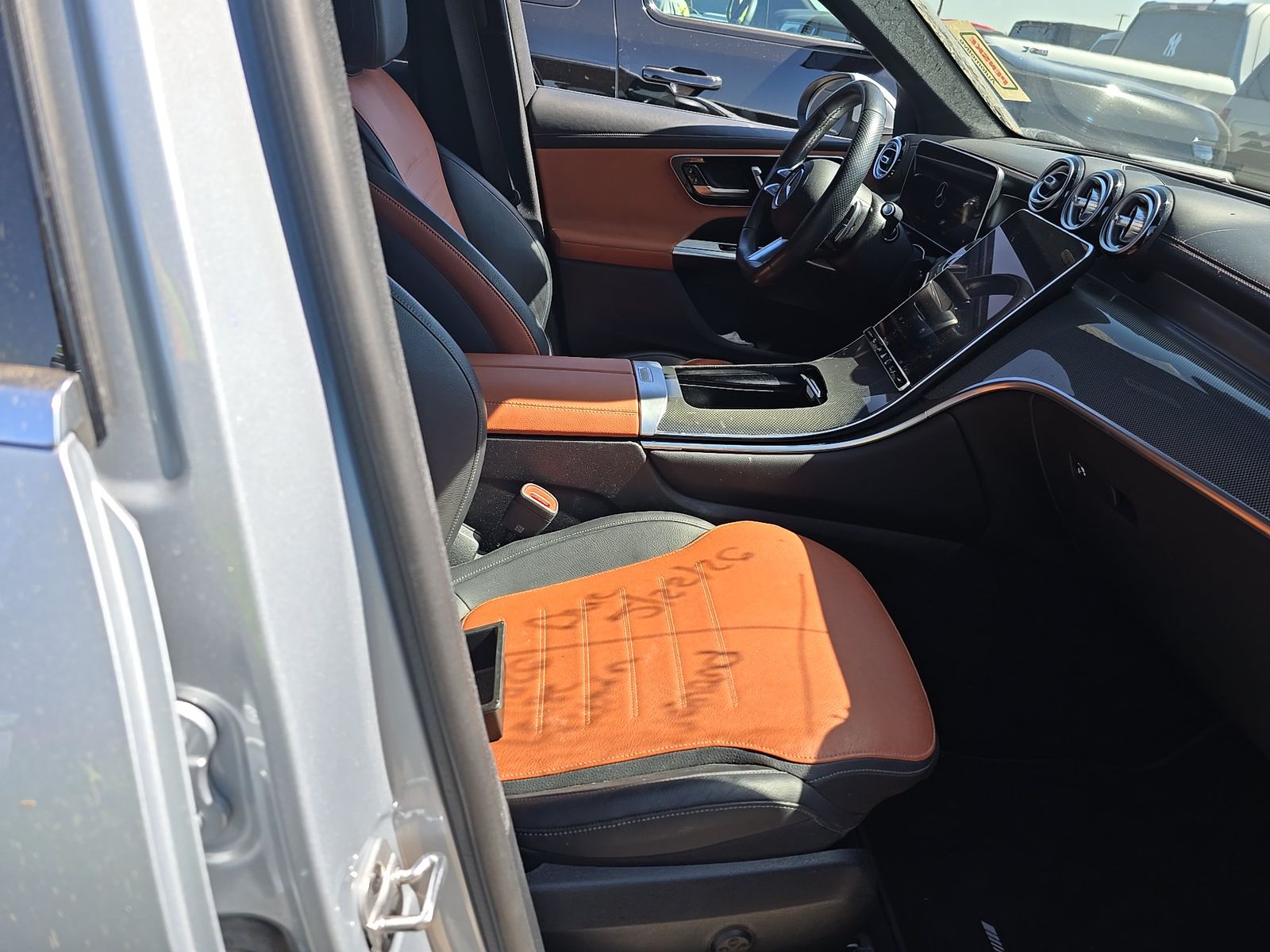 2023 Mercedes-Benz GLC GLC 300 RWD