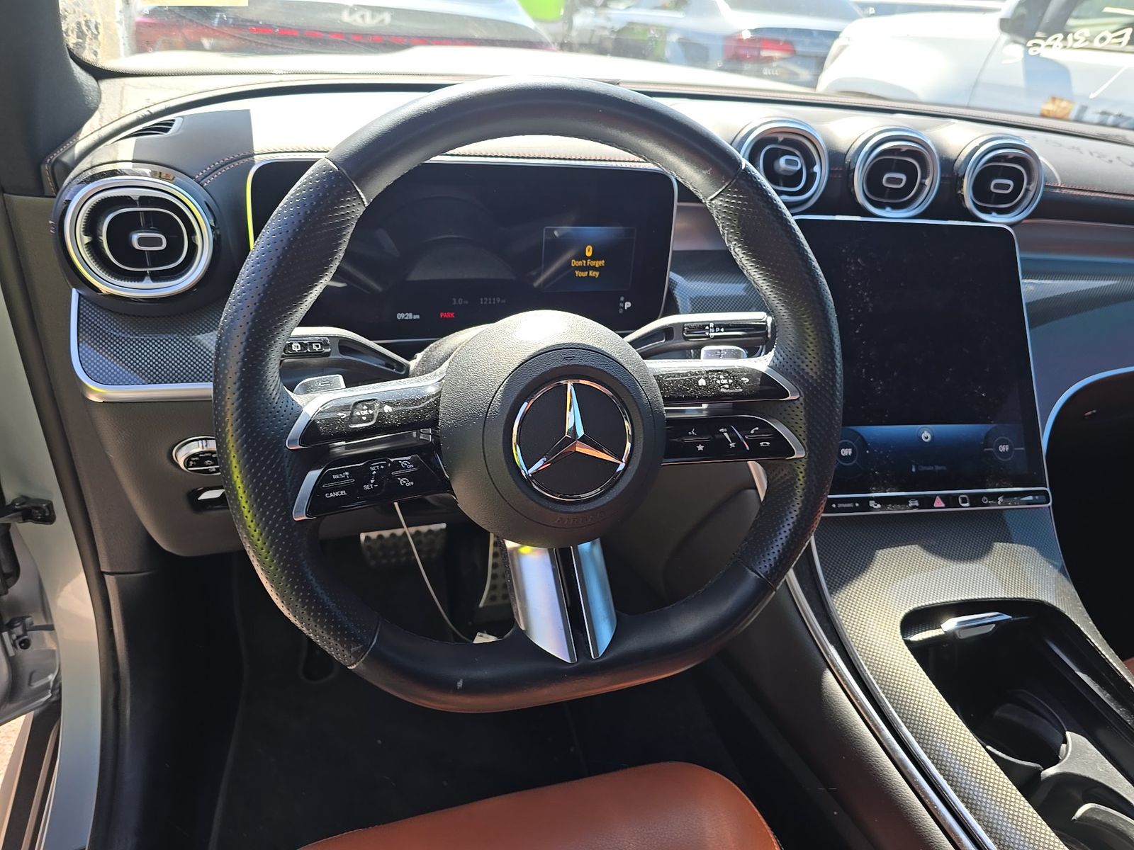 2023 Mercedes-Benz GLC GLC 300 RWD