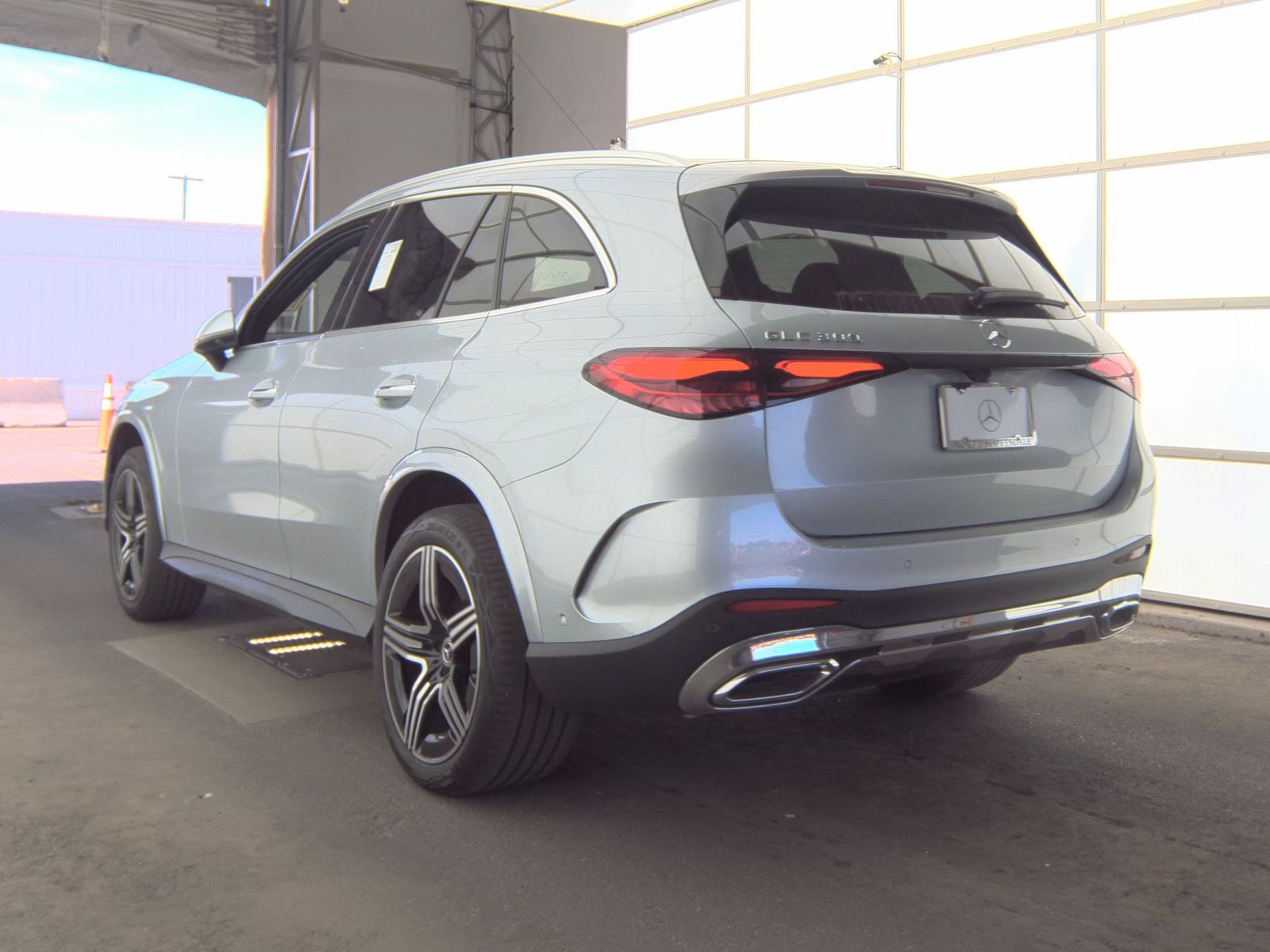 2023 Mercedes-Benz GLC GLC 300 RWD