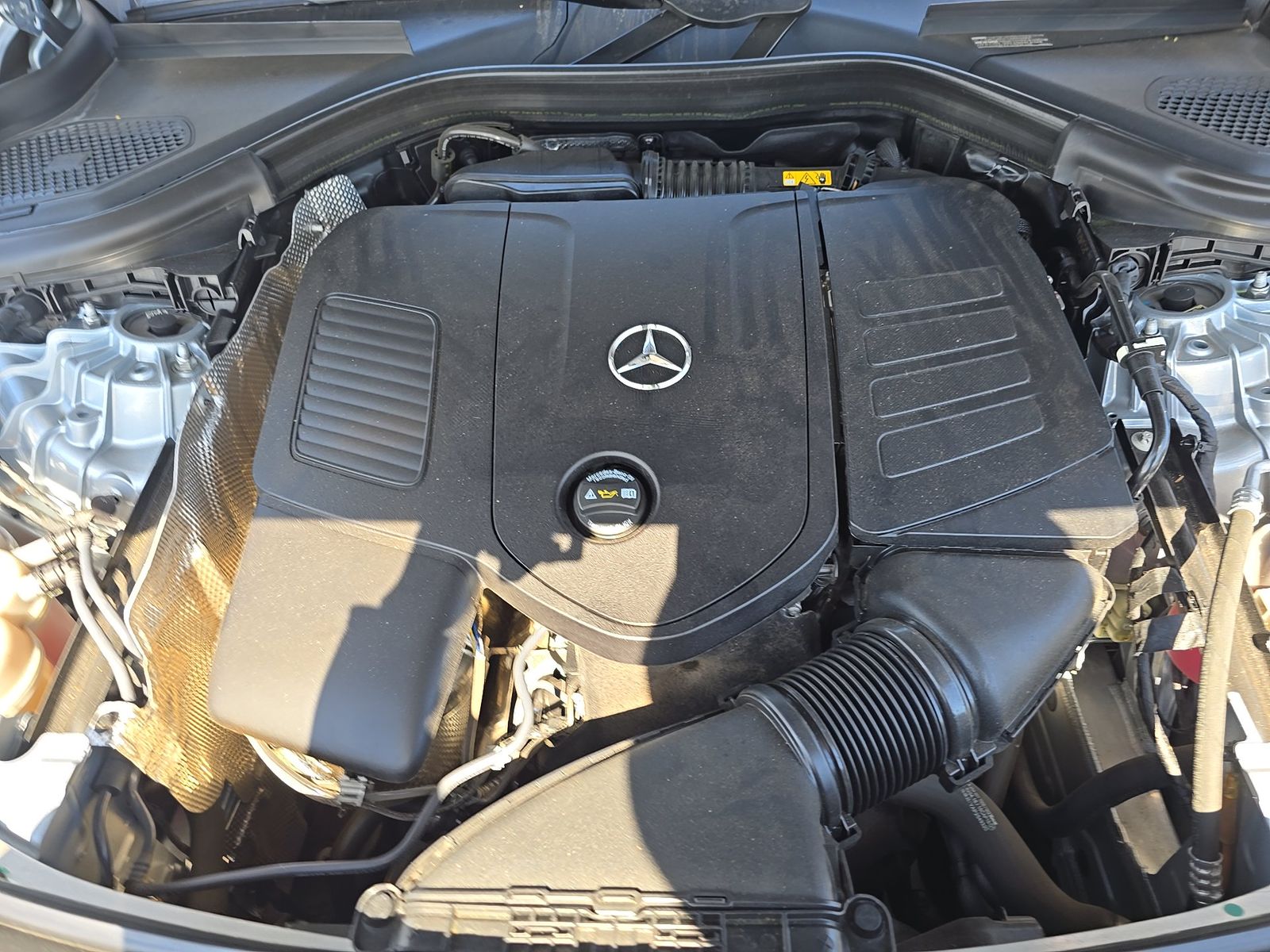 2023 Mercedes-Benz GLC GLC 300 RWD