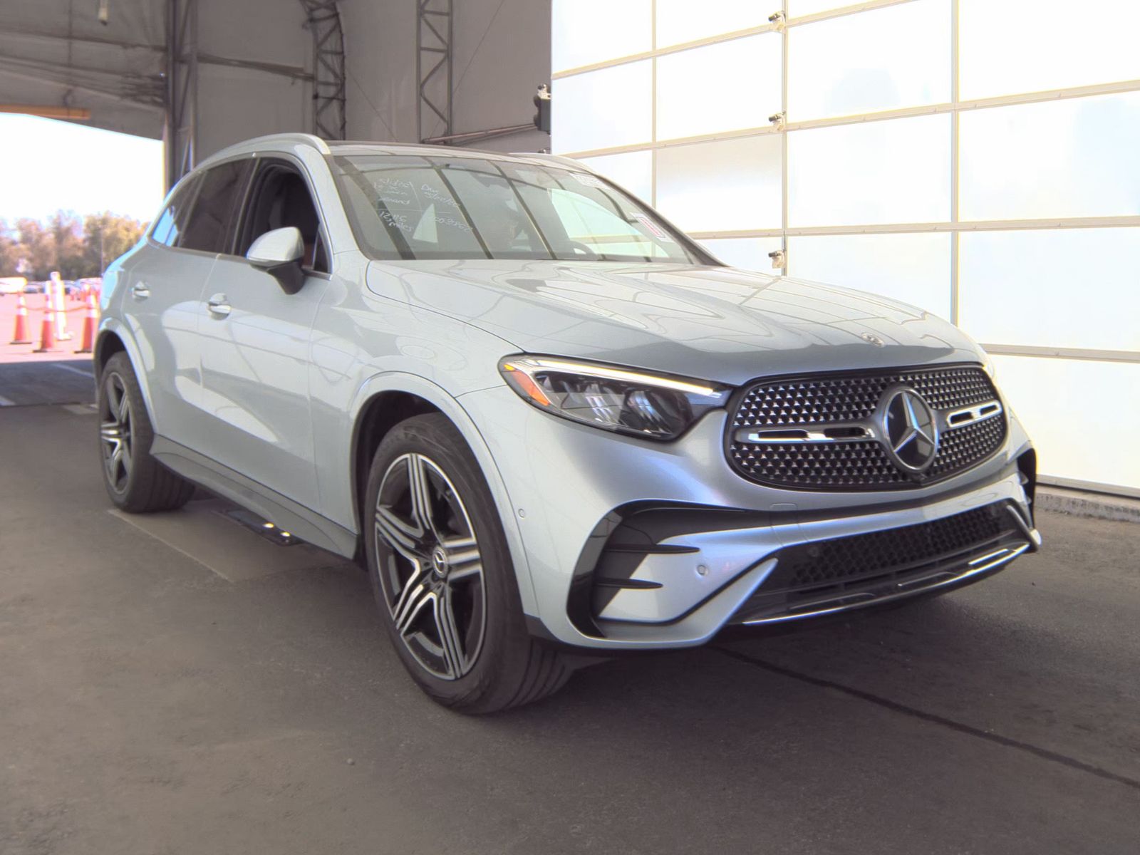 2023 Mercedes-Benz GLC GLC 300 RWD