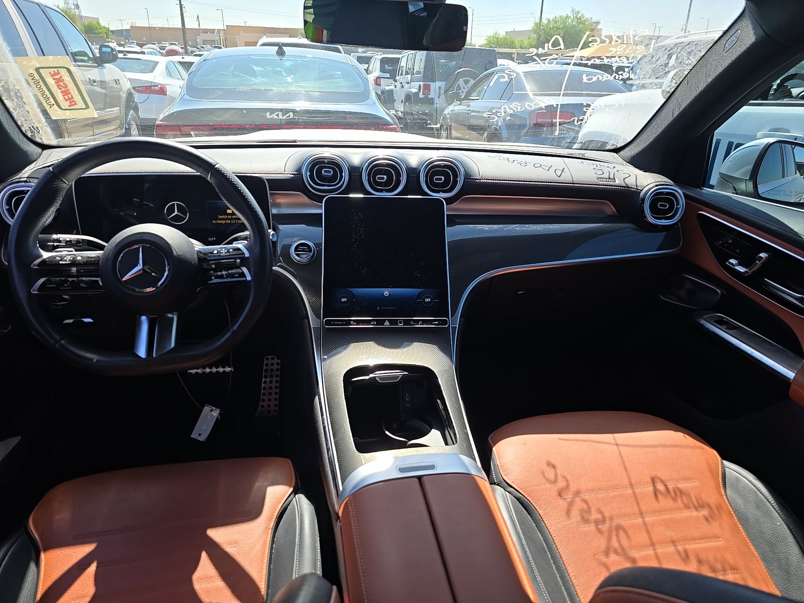 2023 Mercedes-Benz GLC GLC 300 RWD