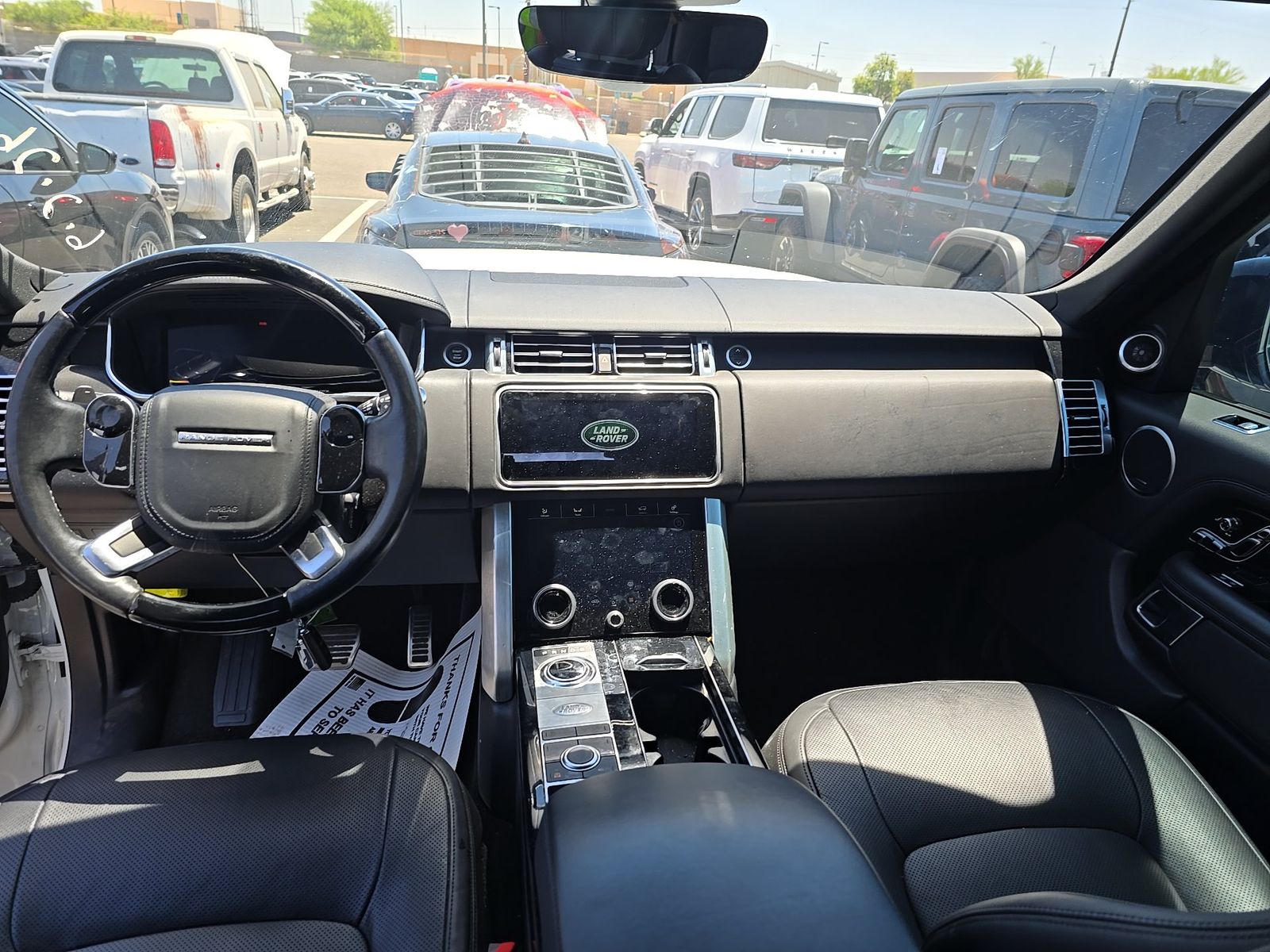 2021 Land Rover Range Rover P525 Westminster LWB AWD