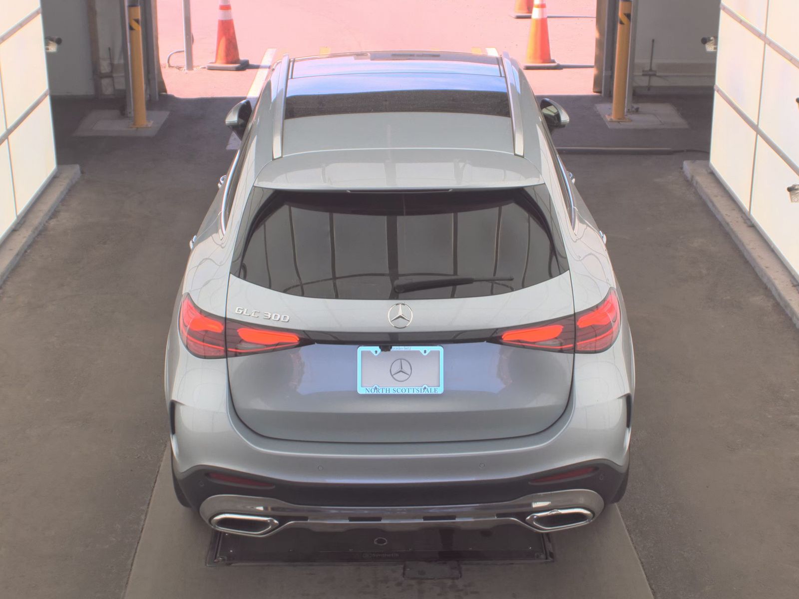 2023 Mercedes-Benz GLC GLC 300 RWD
