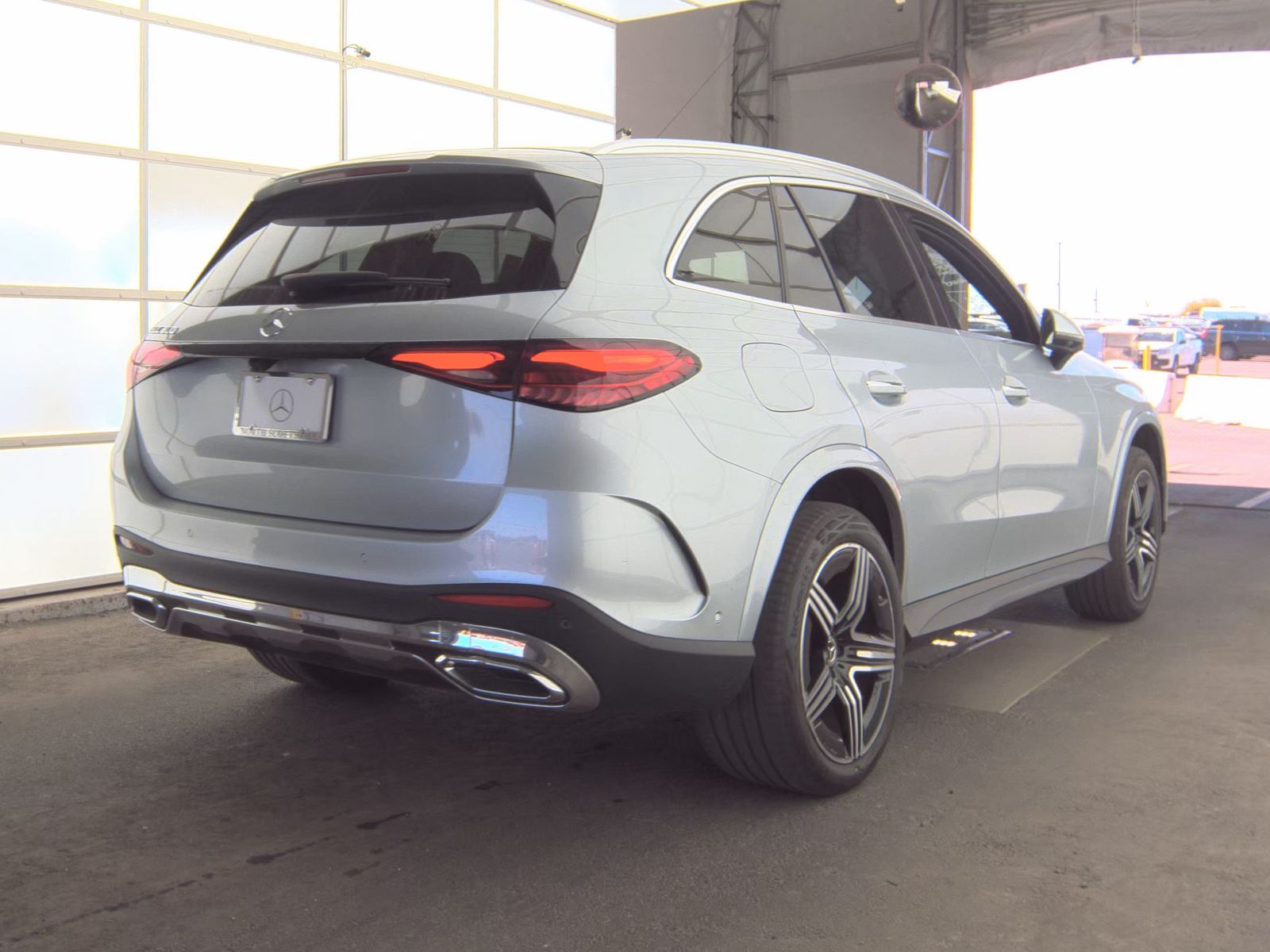 2023 Mercedes-Benz GLC GLC 300 RWD