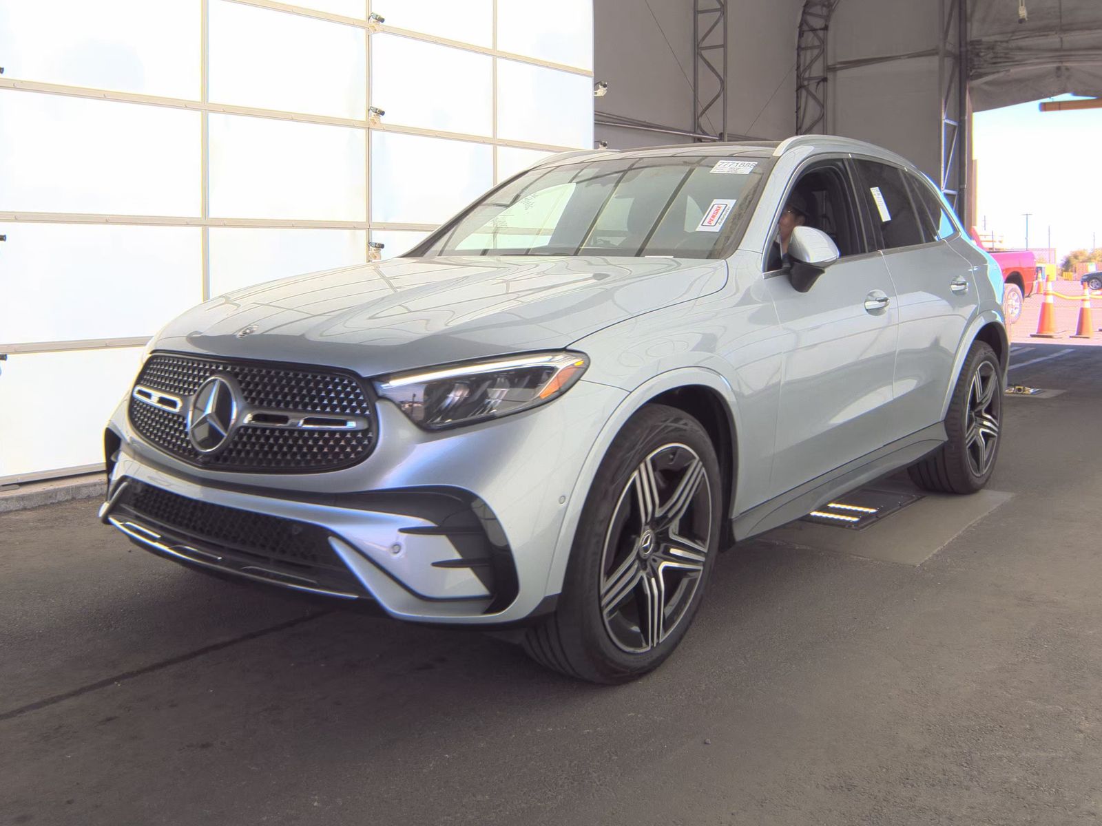 2023 Mercedes-Benz GLC GLC 300 RWD