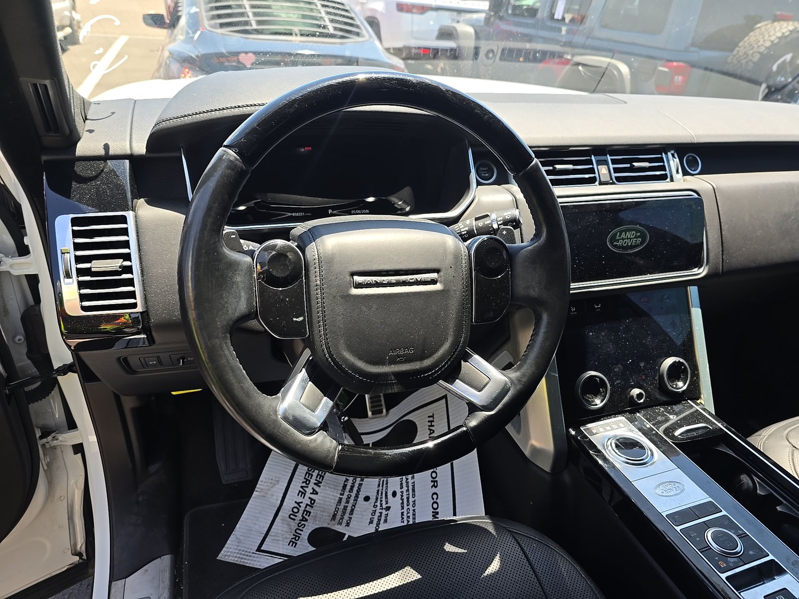 2021 Land Rover Range Rover P525 Westminster LWB AWD