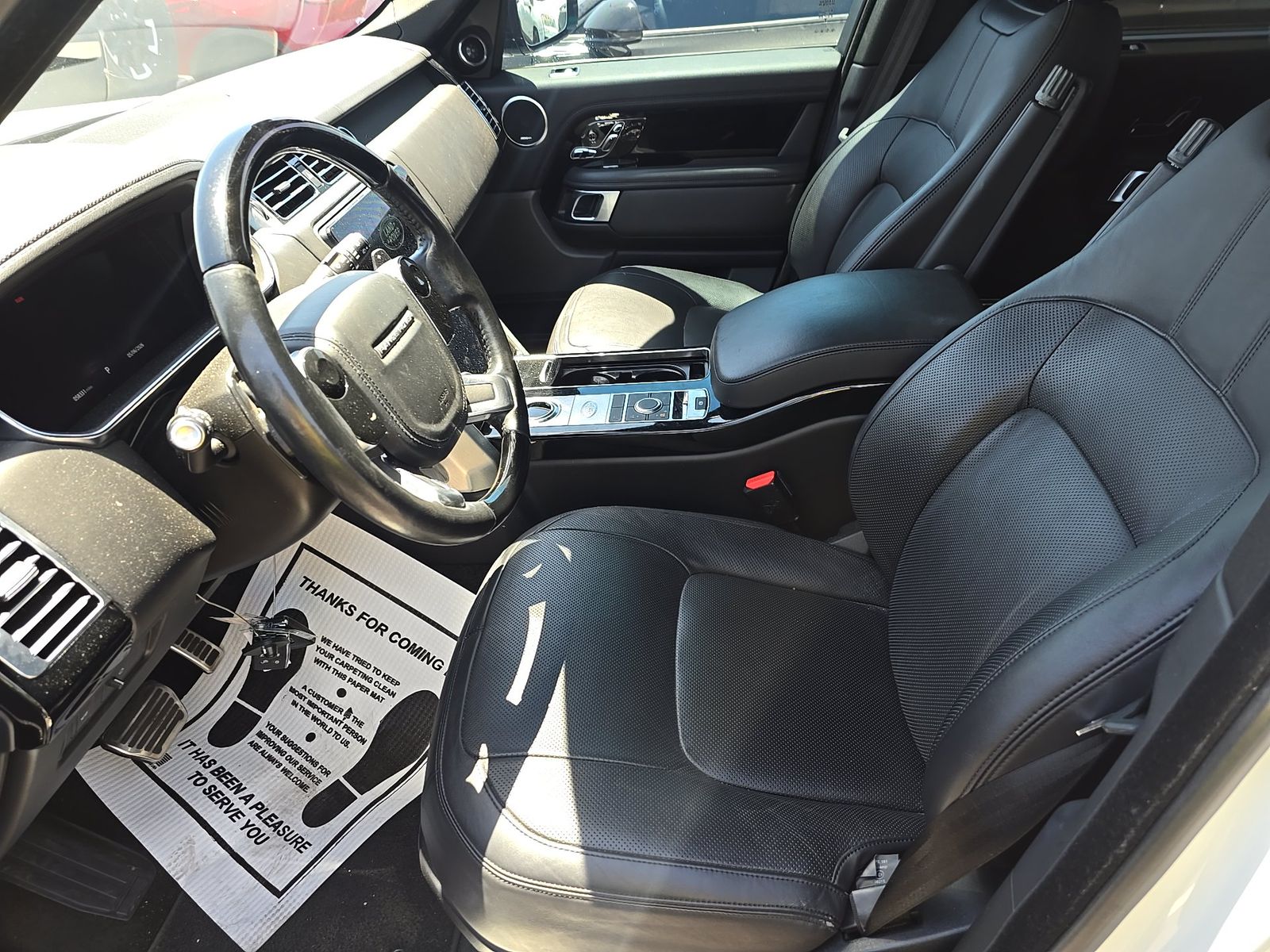 2021 Land Rover Range Rover P525 Westminster LWB AWD