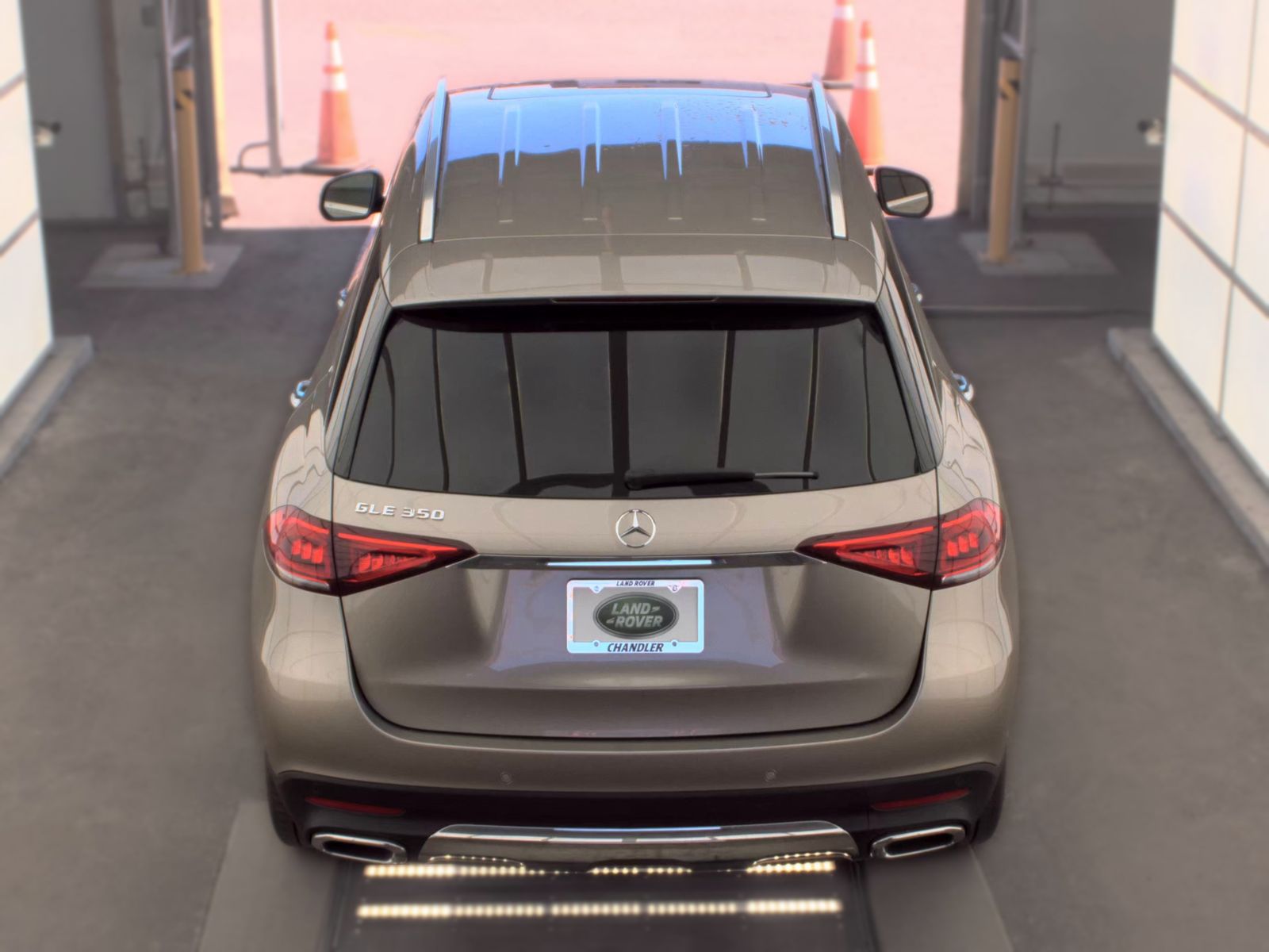 2021 Mercedes-Benz GLE GLE 350 RWD