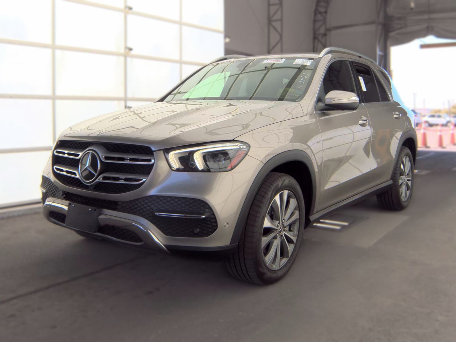 2021 Mercedes-Benz GLE GLE 350 RWD