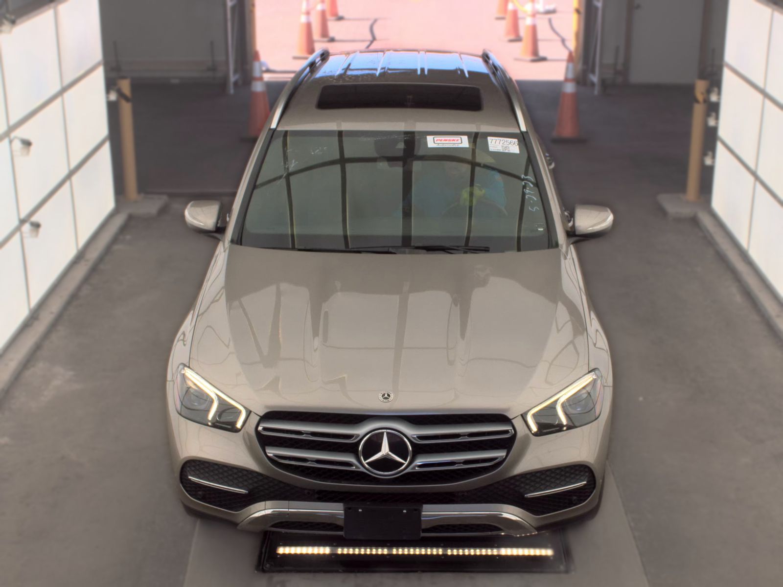 2021 Mercedes-Benz GLE GLE 350 RWD
