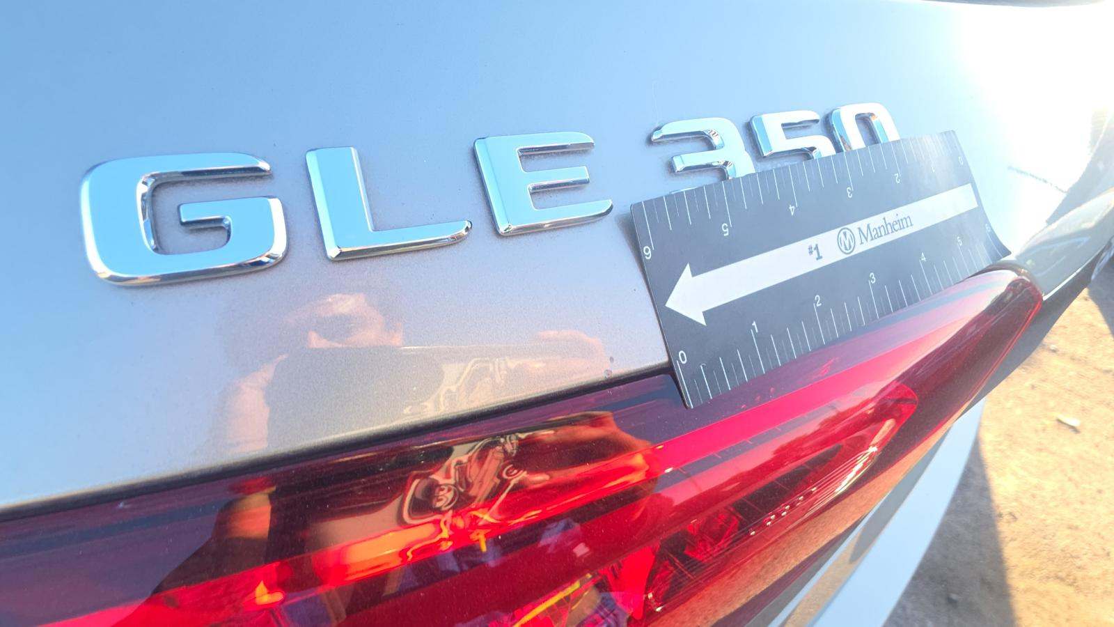 2021 Mercedes-Benz GLE GLE 350 RWD
