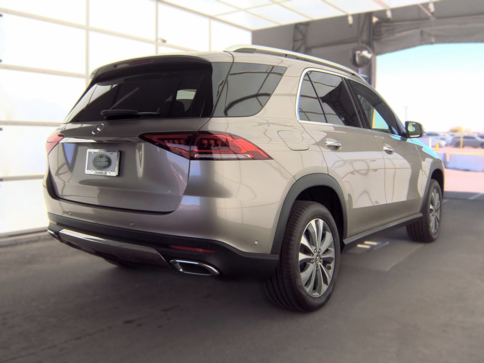 2021 Mercedes-Benz GLE GLE 350 RWD