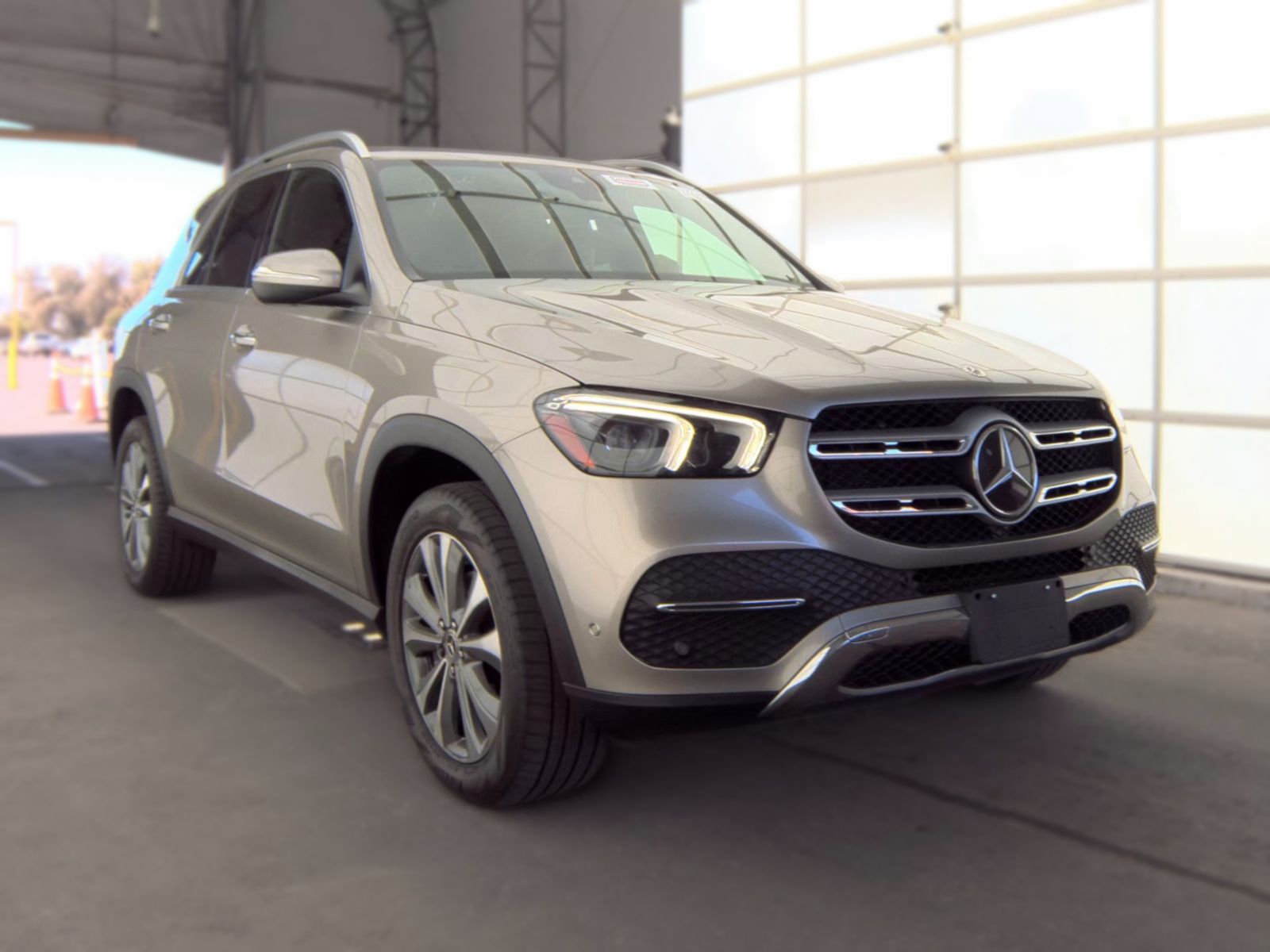 2021 Mercedes-Benz GLE GLE 350 RWD