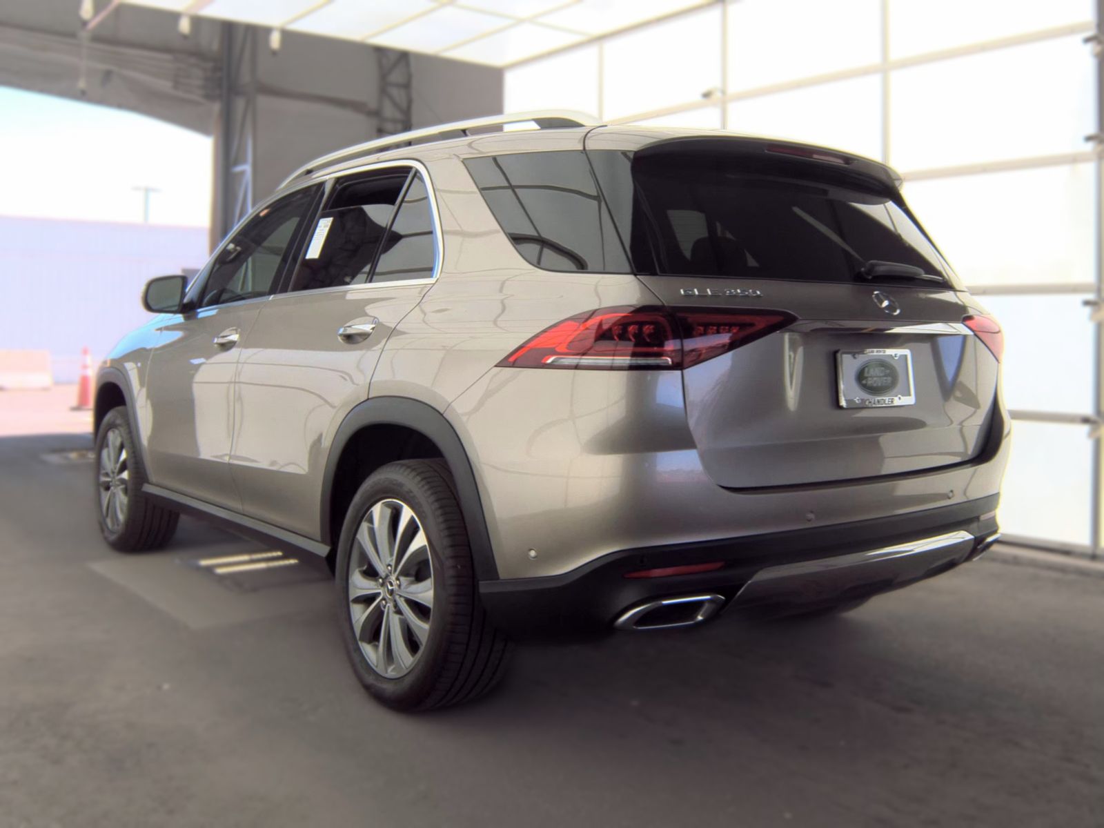 2021 Mercedes-Benz GLE GLE 350 RWD