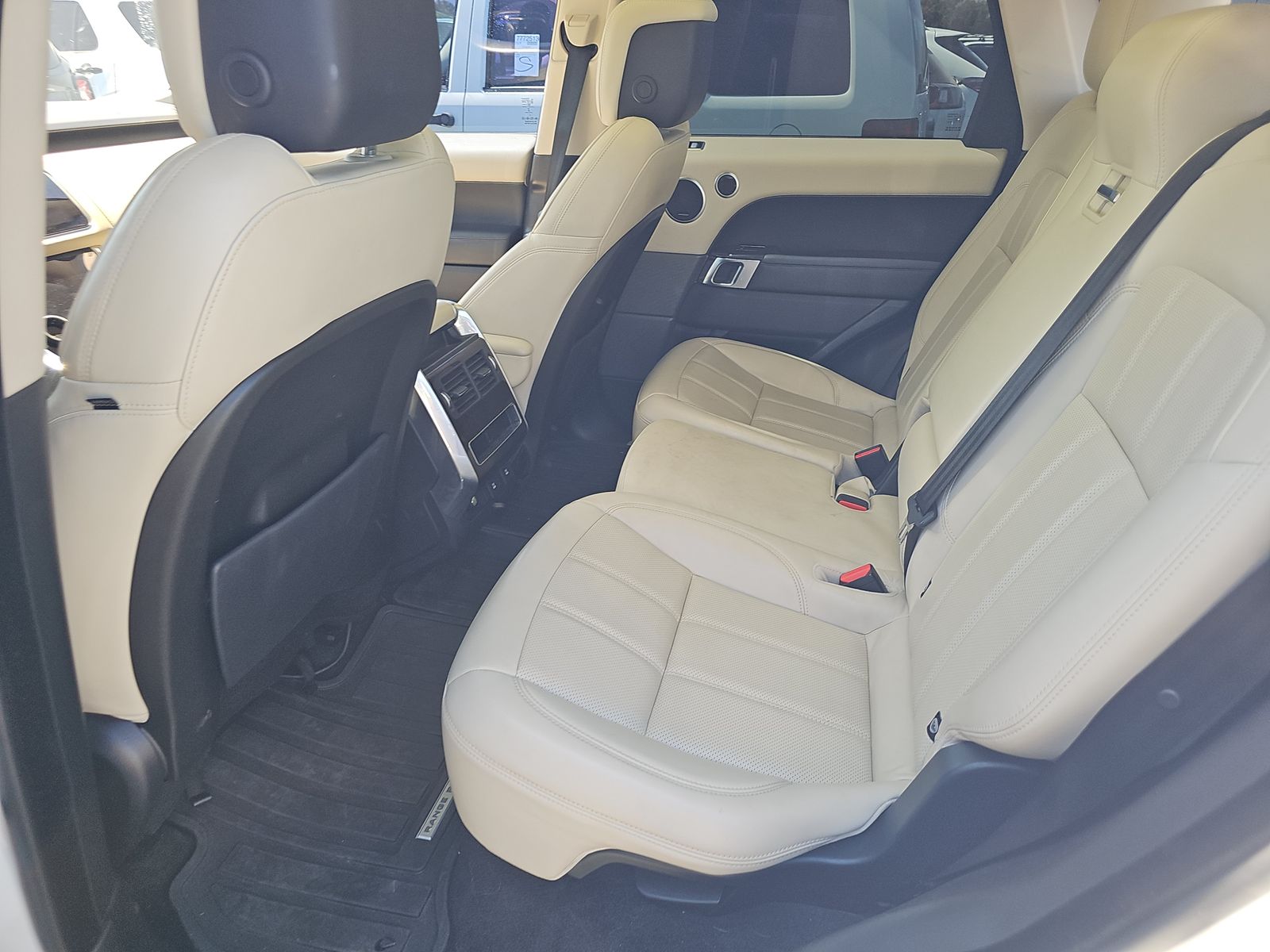 2020 Land Rover Range Rover Sport HSE AWD
