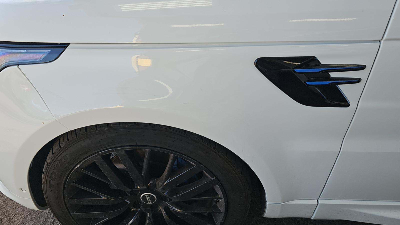 2020 Land Rover Range Rover Sport HSE AWD