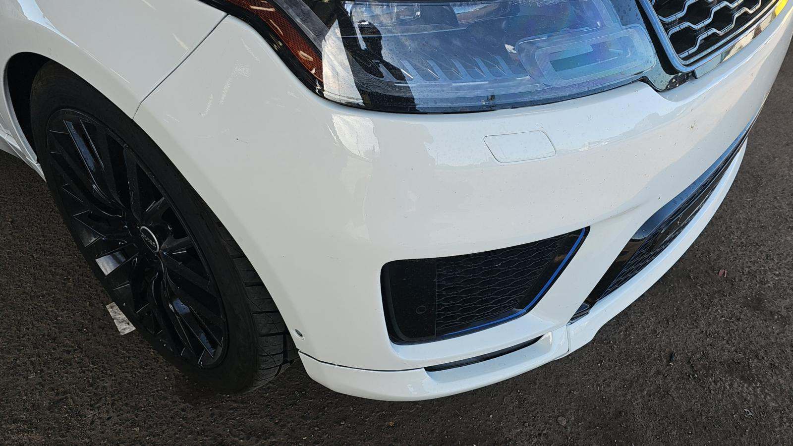 2020 Land Rover Range Rover Sport HSE AWD